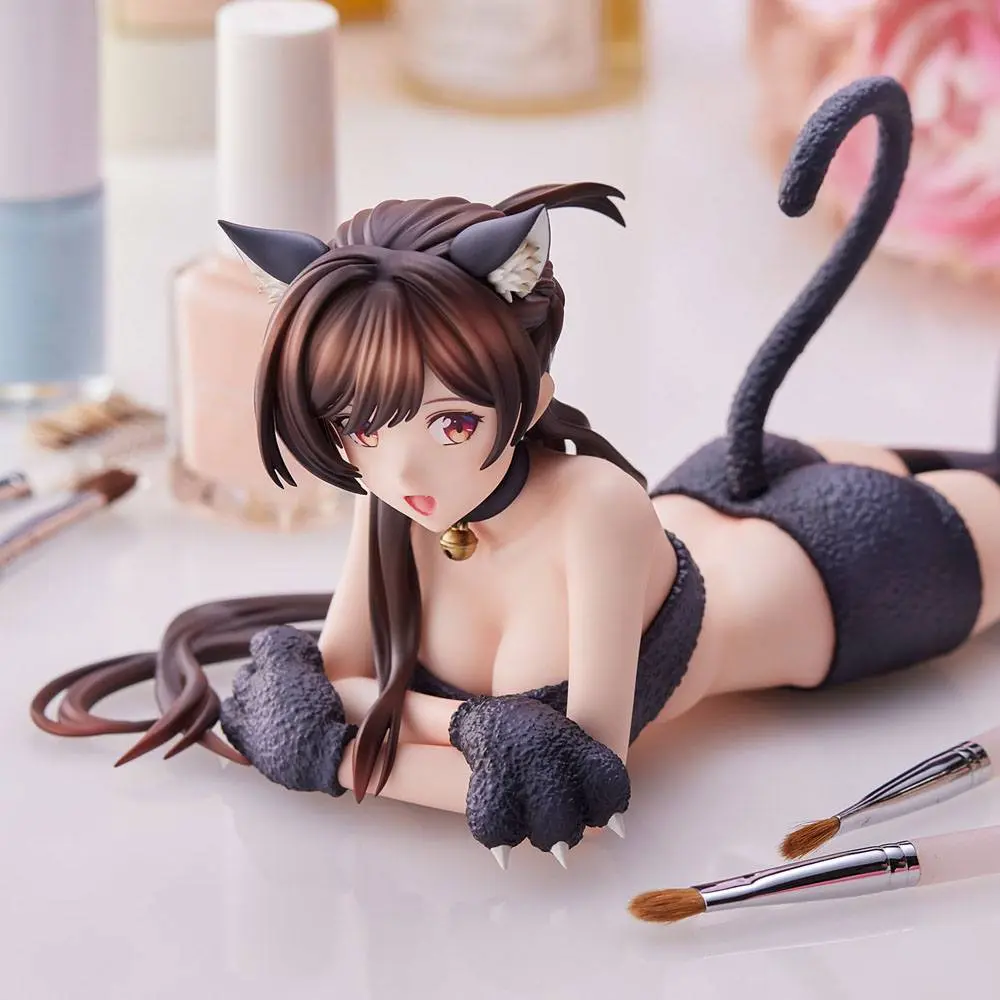 Rent a Girlfriend PVC Statuetka 1/7 Chizuru Mizuhara Cat Cosplay Ver. 9 cm zdjęcie produktu