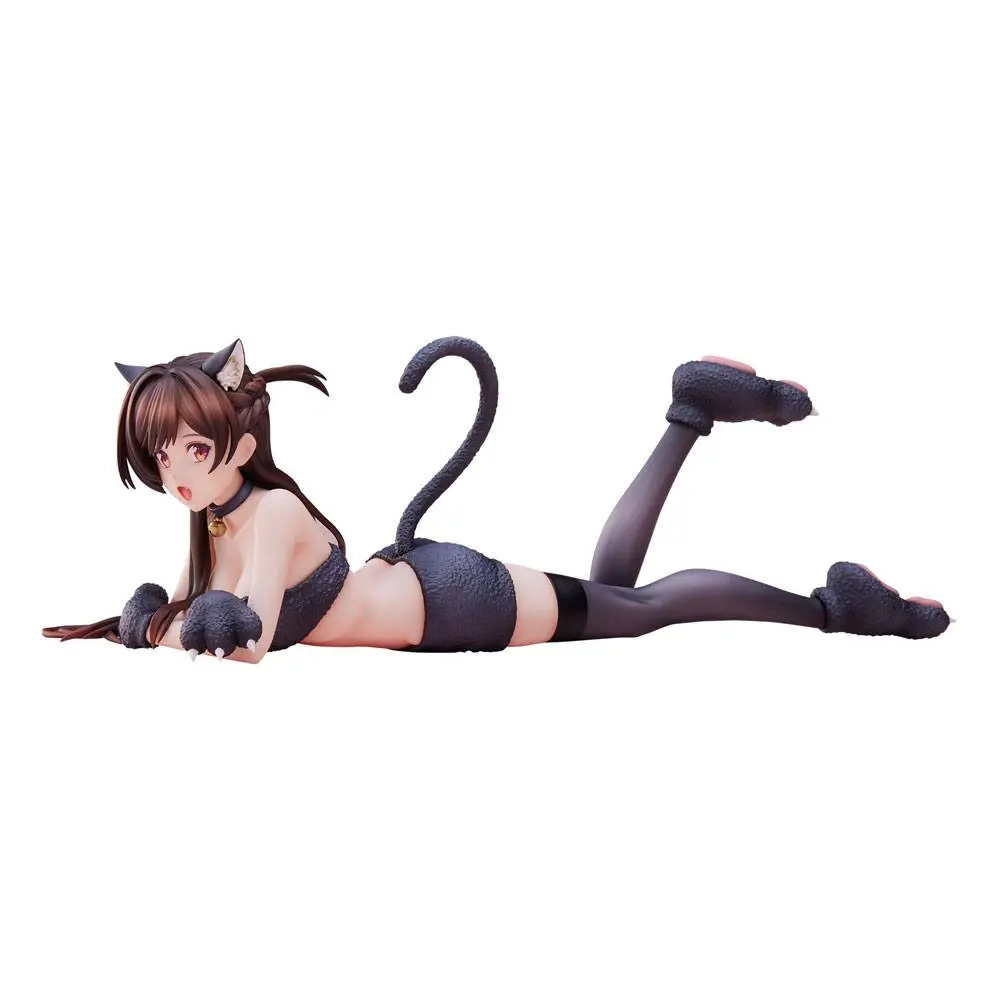 Rent a Girlfriend PVC Statuetka 1/7 Chizuru Mizuhara Cat Cosplay Ver. 9 cm zdjęcie produktu
