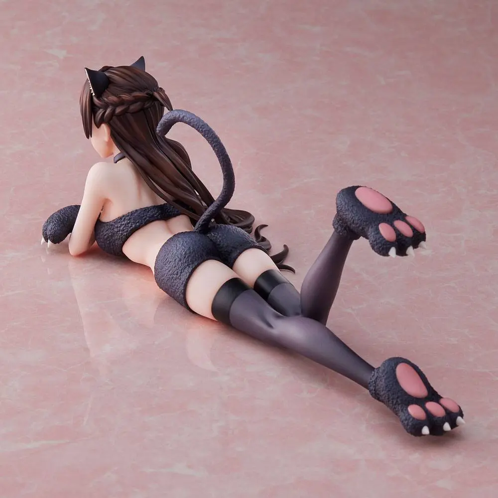Rent a Girlfriend PVC Statuetka 1/7 Chizuru Mizuhara Cat Cosplay Ver. 9 cm zdjęcie produktu