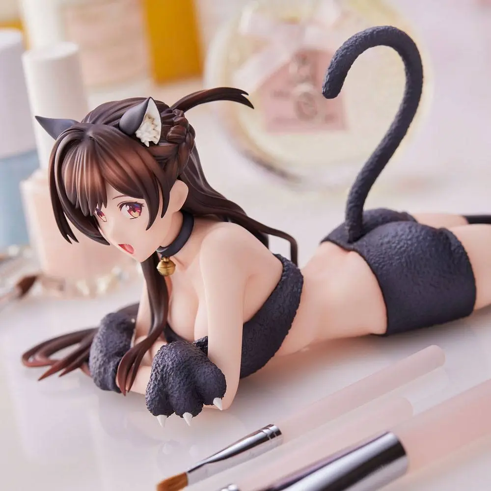 Rent a Girlfriend PVC Statuetka 1/7 Chizuru Mizuhara Cat Cosplay Ver. 9 cm zdjęcie produktu