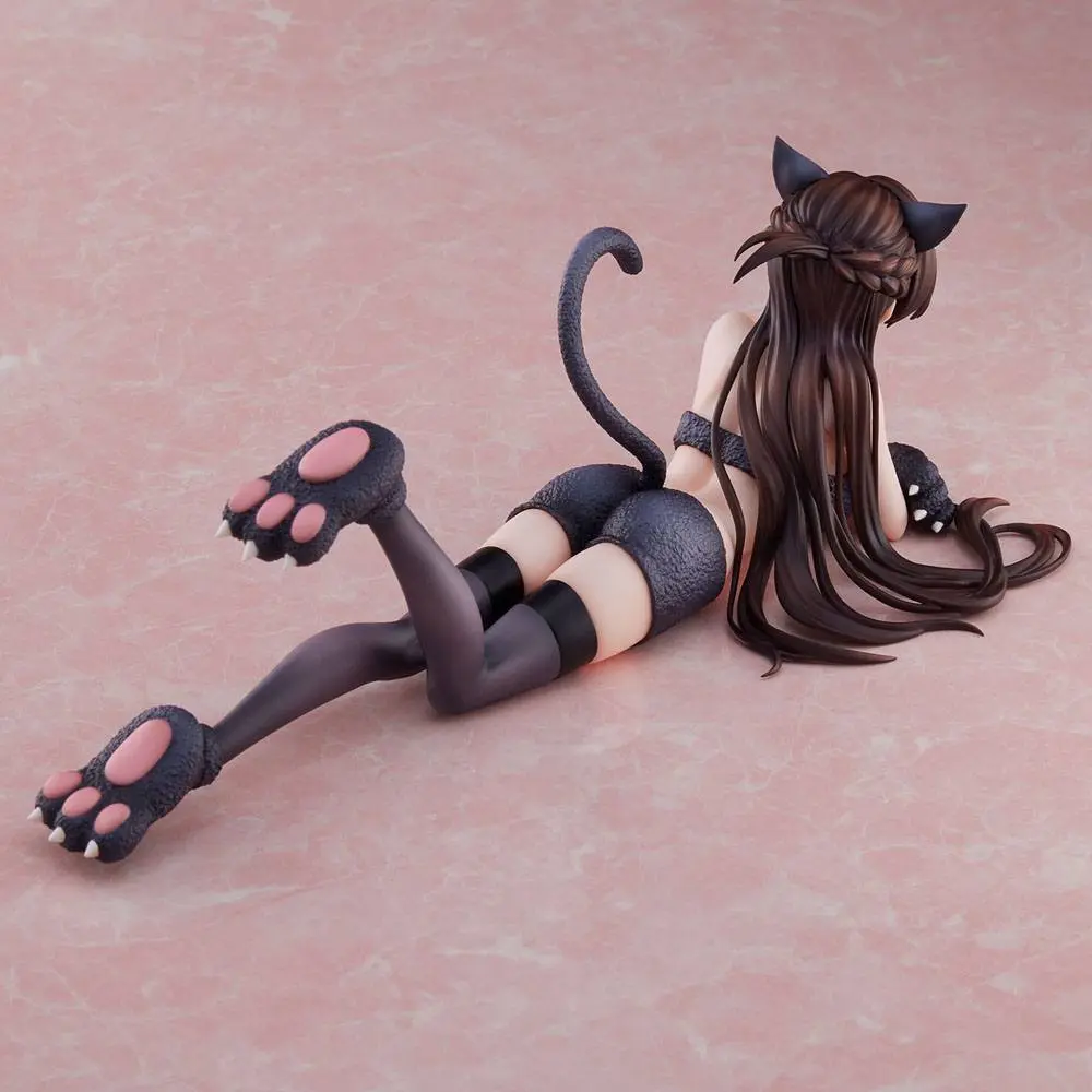 Rent a Girlfriend PVC Statuetka 1/7 Chizuru Mizuhara Cat Cosplay Ver. 9 cm zdjęcie produktu