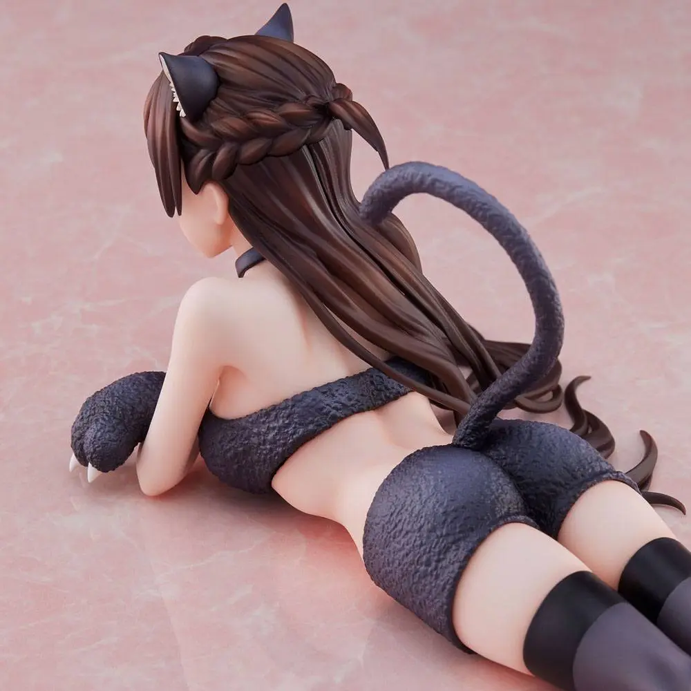 Rent a Girlfriend PVC Statuetka 1/7 Chizuru Mizuhara Cat Cosplay Ver. 9 cm zdjęcie produktu