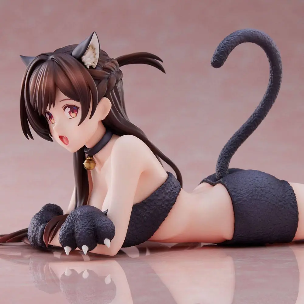 Rent a Girlfriend PVC Statuetka 1/7 Chizuru Mizuhara Cat Cosplay Ver. 9 cm zdjęcie produktu
