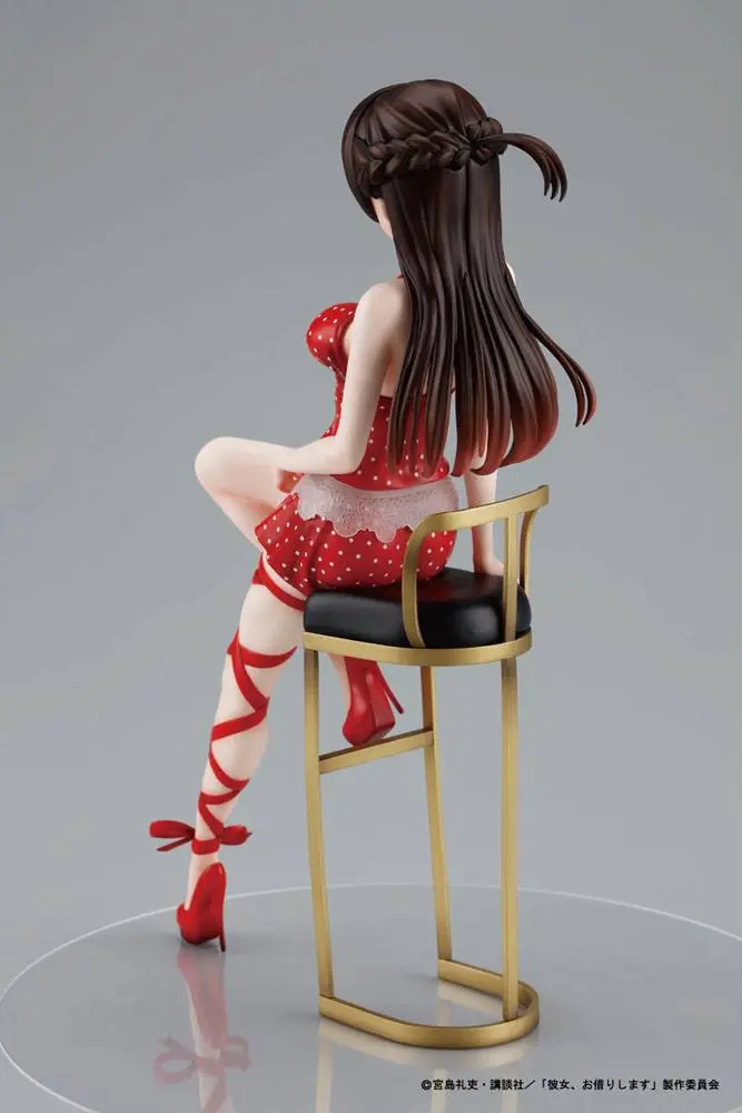 Rent-a-Girlfriend Figurka PVC 1/7 Chizuru Mizuhara Date Dress Ver. 23 cm zdjęcie produktu