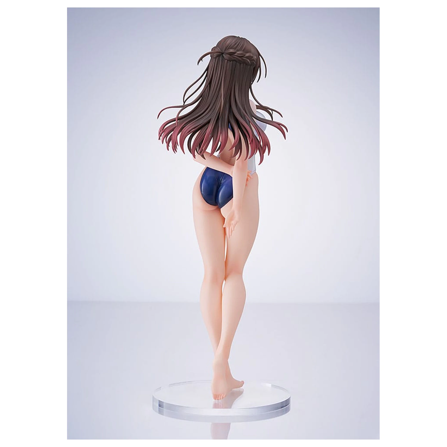 Rent-a-Girlfriend PVC Statua 1/7 Chizuru Mizuhara Light Blue Line Swimwear Ver. 25 cm zdjęcie produktu
