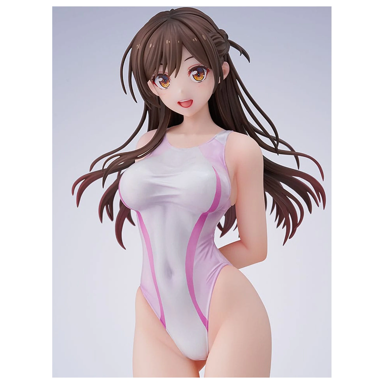 Rent-a-Girlfriend PVC Statuetka 1/7 Chizuru Mizuhara Pink Line Swimwear Ver. 25 cm zdjęcie produktu