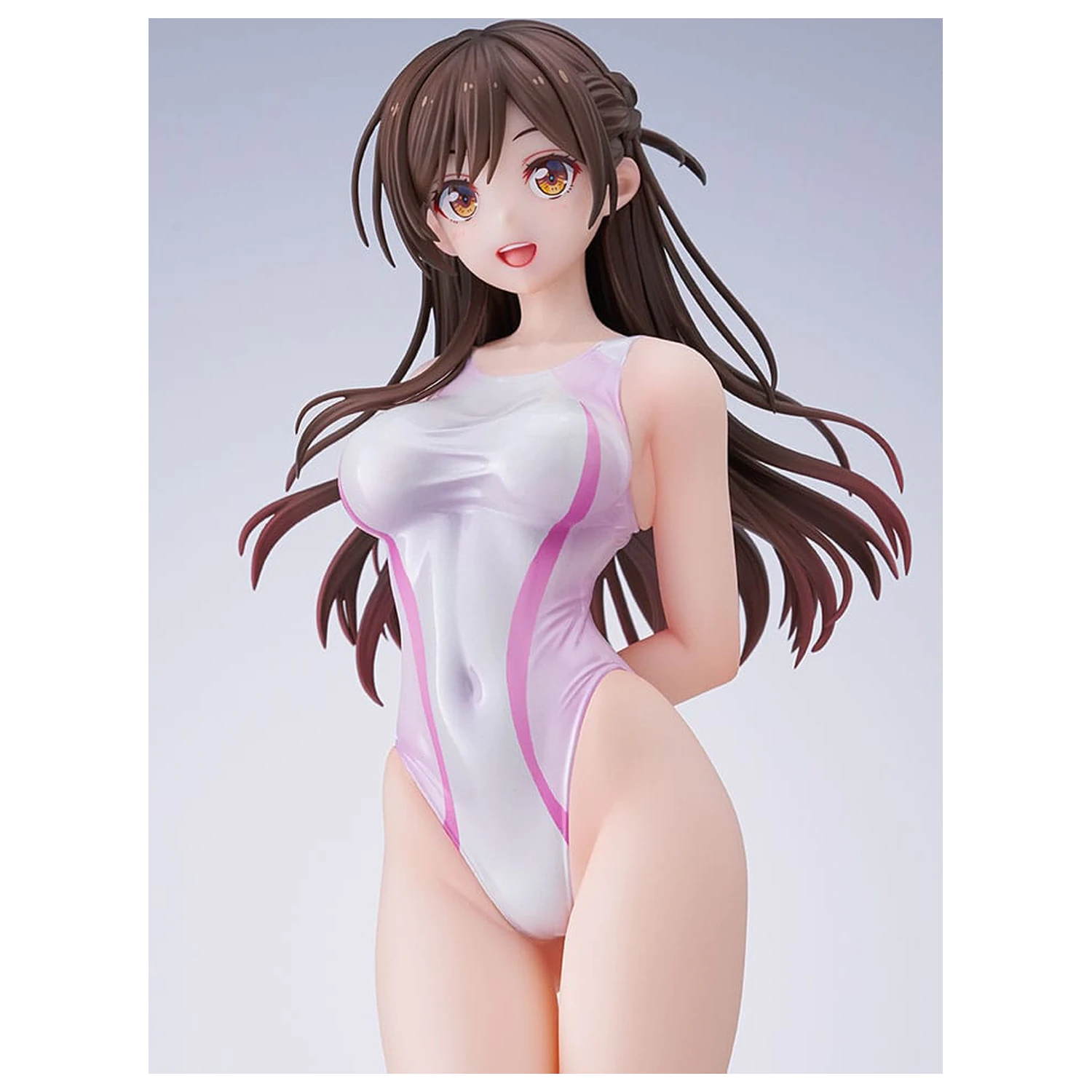Rent-a-Girlfriend PVC Statuetka 1/7 Chizuru Mizuhara Pink Line Swimwear Ver. 25 cm zdjęcie produktu