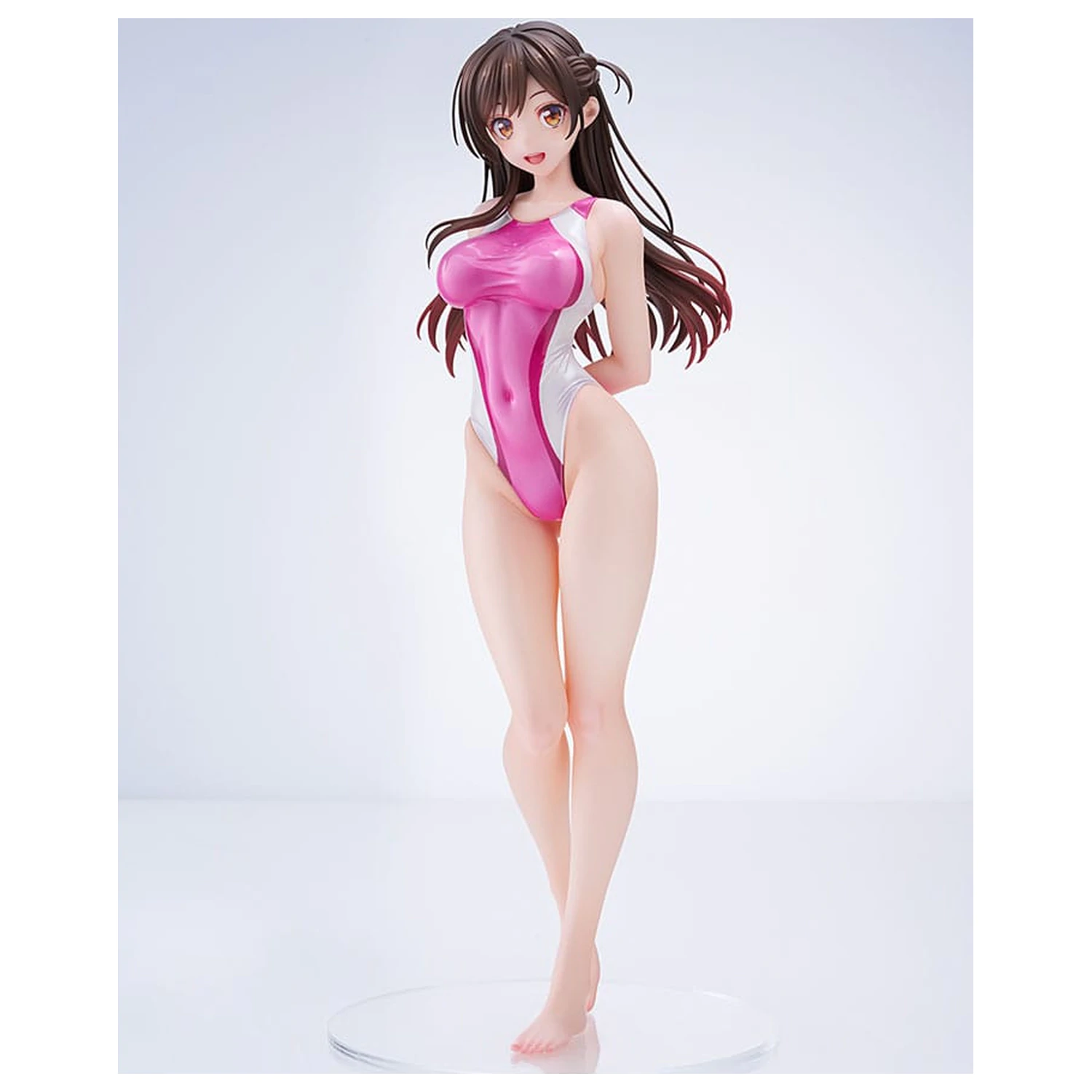 Rent-a-Girlfriend PVC Statuetka 1/7 Chizuru Mizuhara Swimwear Ver. 25 cm zdjęcie produktu