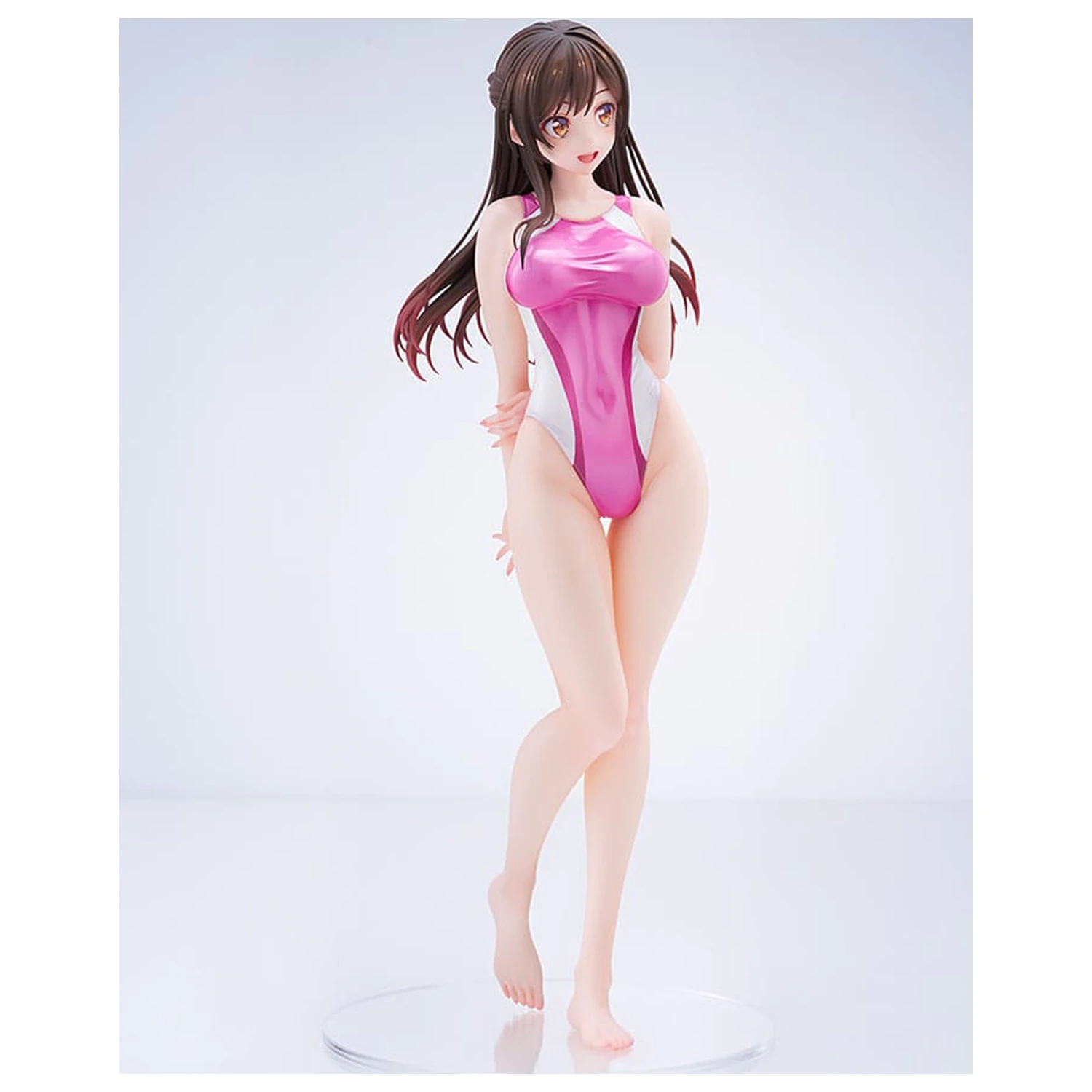 Rent-a-Girlfriend PVC Statuetka 1/7 Chizuru Mizuhara Swimwear Ver. 25 cm zdjęcie produktu