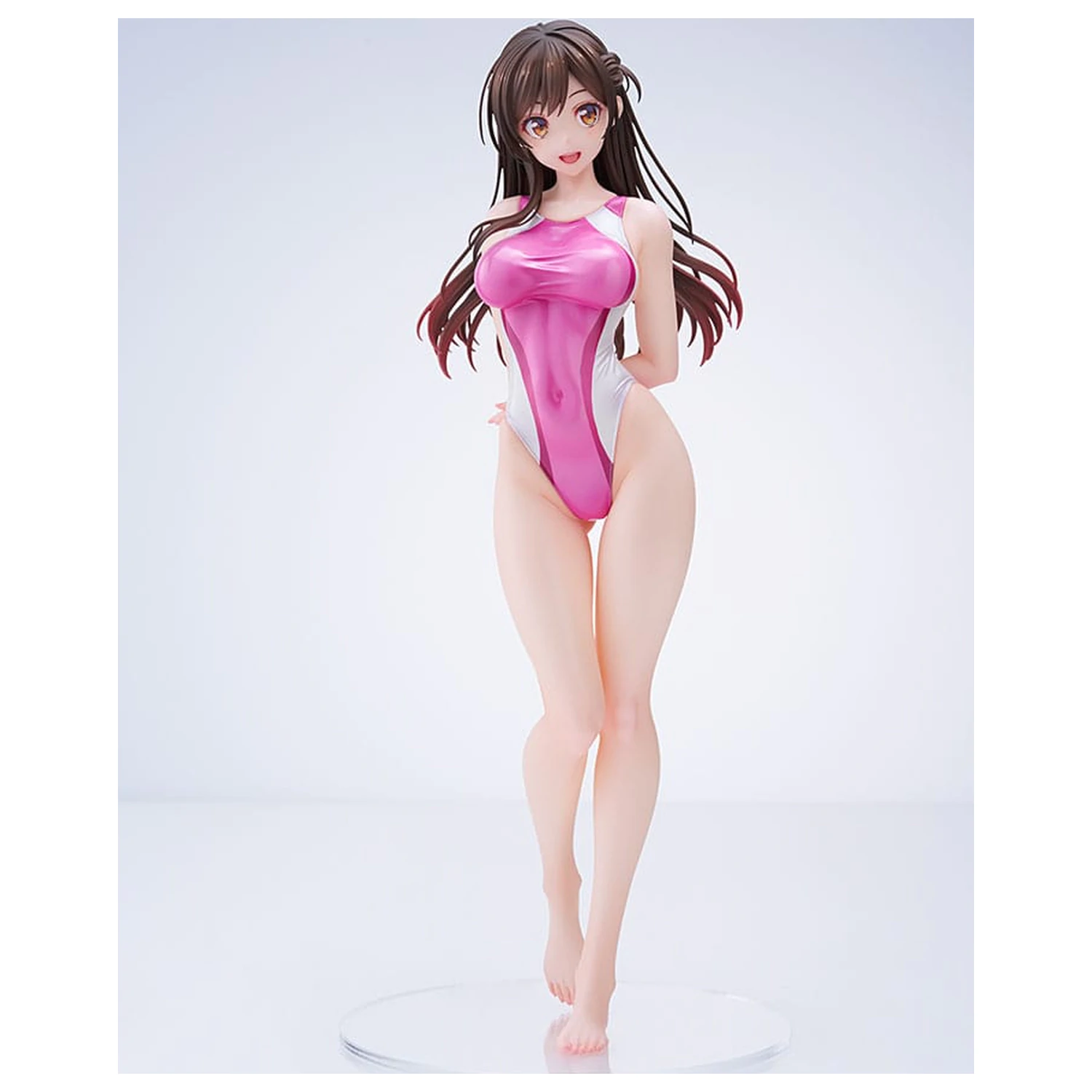 Rent-a-Girlfriend PVC Statuetka 1/7 Chizuru Mizuhara Swimwear Ver. 25 cm zdjęcie produktu
