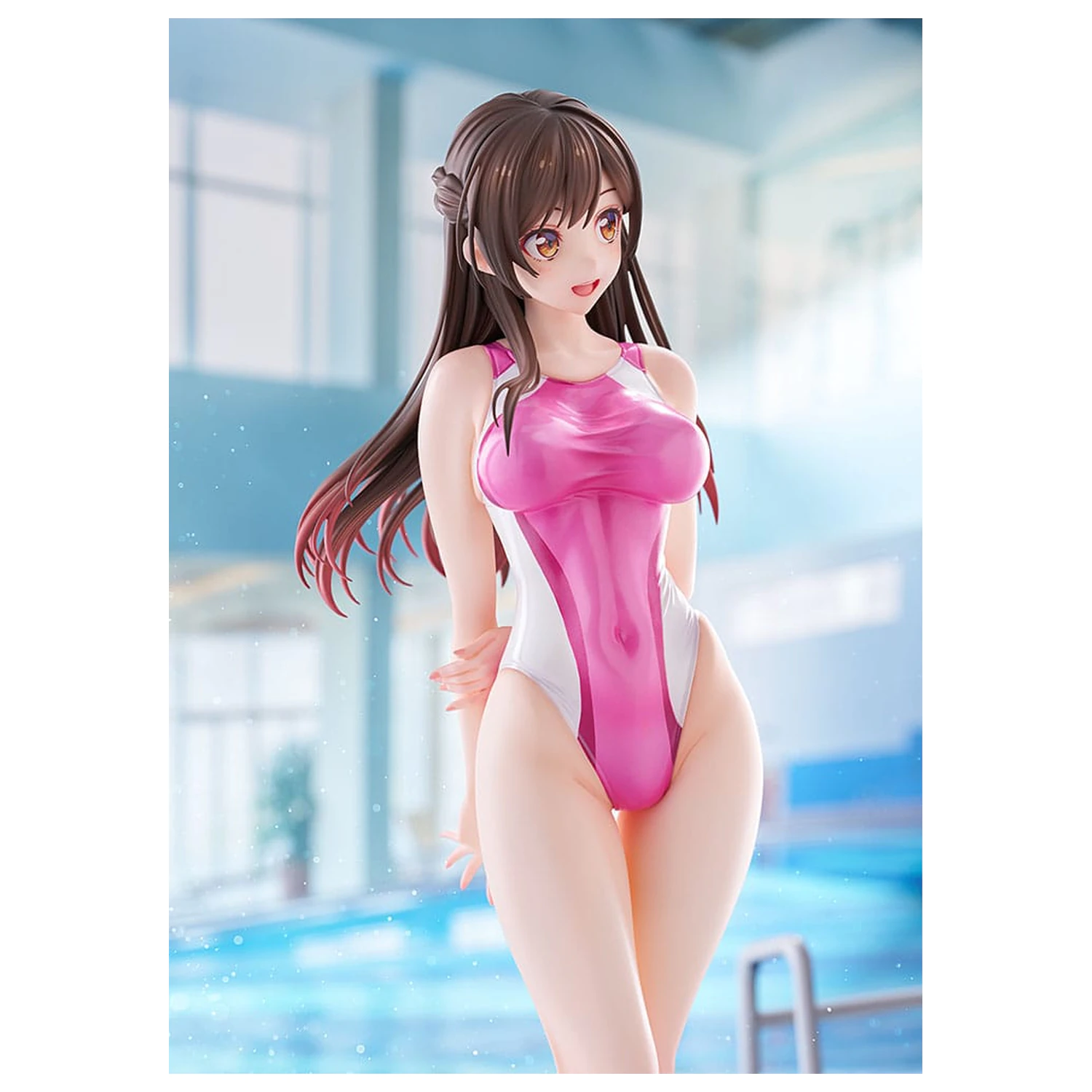Rent-a-Girlfriend PVC Statuetka 1/7 Chizuru Mizuhara Swimwear Ver. 25 cm zdjęcie produktu