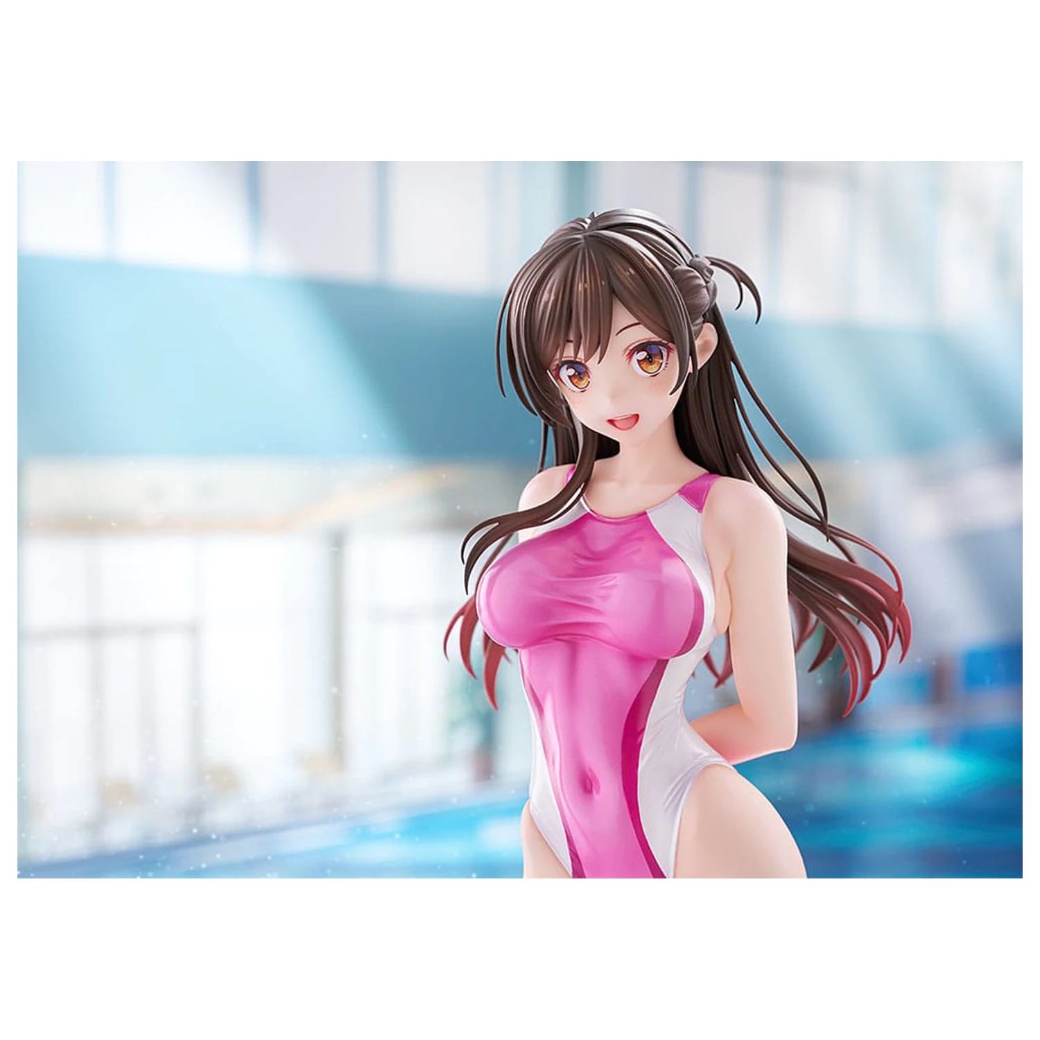 Rent-a-Girlfriend PVC Statuetka 1/7 Chizuru Mizuhara Swimwear Ver. 25 cm zdjęcie produktu