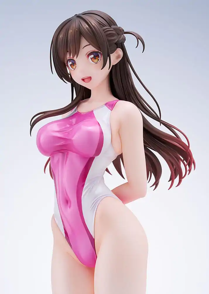 Rent-a-Girlfriend PVC Statuetka 1/7 Chizuru Mizuhara Swimwear Ver. 25 cm zdjęcie produktu