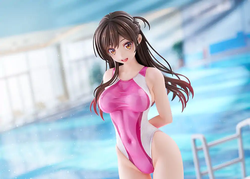 Rent-a-Girlfriend PVC Statuetka 1/7 Chizuru Mizuhara Swimwear Ver. 25 cm zdjęcie produktu