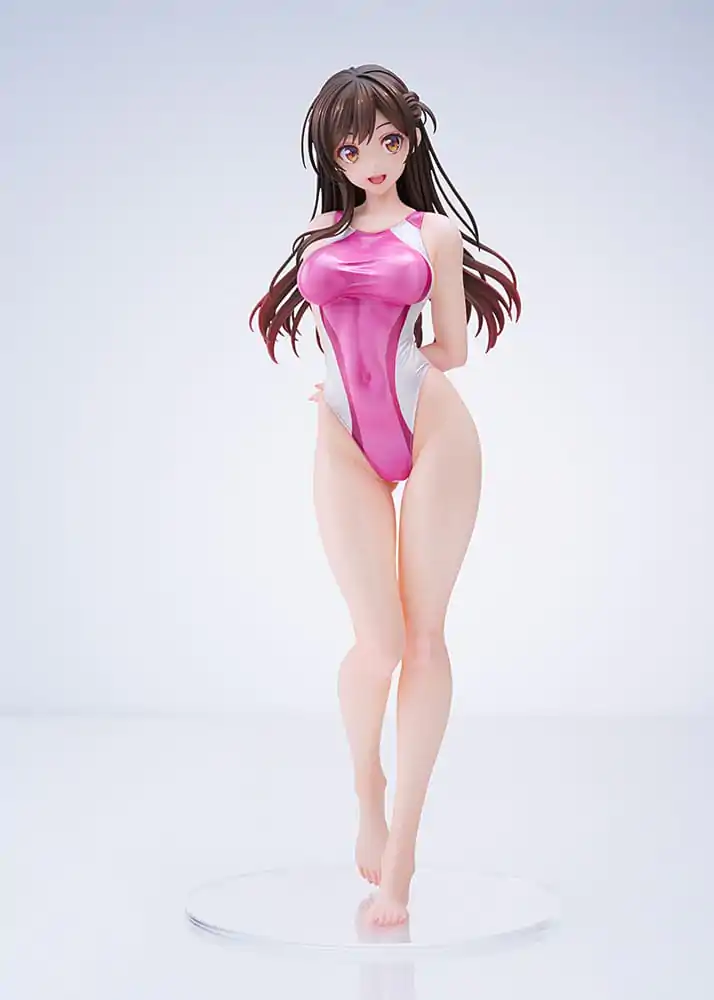 Rent-a-Girlfriend PVC Statuetka 1/7 Chizuru Mizuhara Swimwear Ver. 25 cm zdjęcie produktu