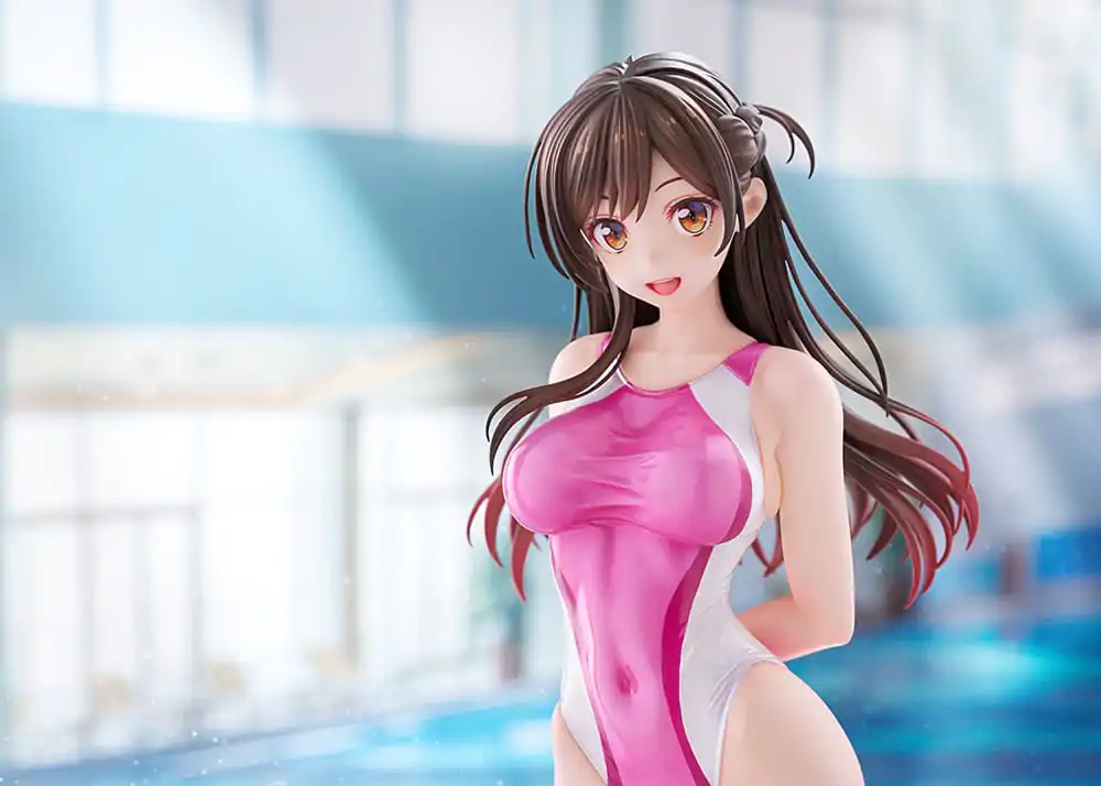 Rent-a-Girlfriend PVC Statuetka 1/7 Chizuru Mizuhara Swimwear Ver. 25 cm zdjęcie produktu