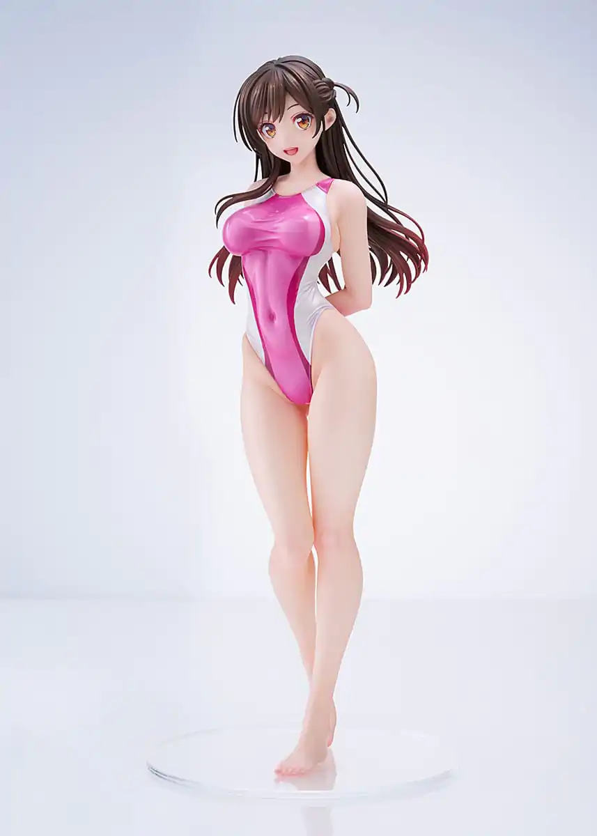 Rent-a-Girlfriend PVC Statuetka 1/7 Chizuru Mizuhara Swimwear Ver. 25 cm zdjęcie produktu