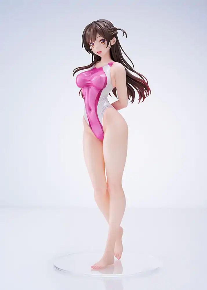 Rent-a-Girlfriend PVC Statuetka 1/7 Chizuru Mizuhara Swimwear Ver. 25 cm zdjęcie produktu