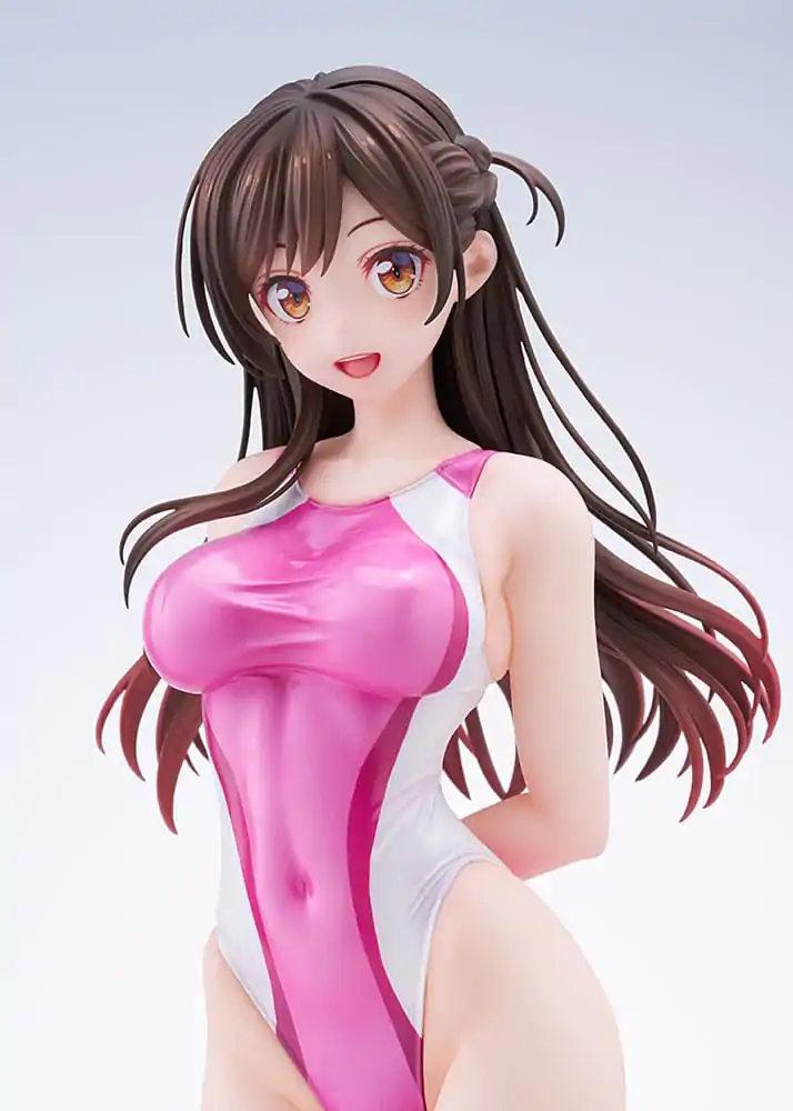 Rent-a-Girlfriend PVC Statuetka 1/7 Chizuru Mizuhara Swimwear Ver. 25 cm zdjęcie produktu