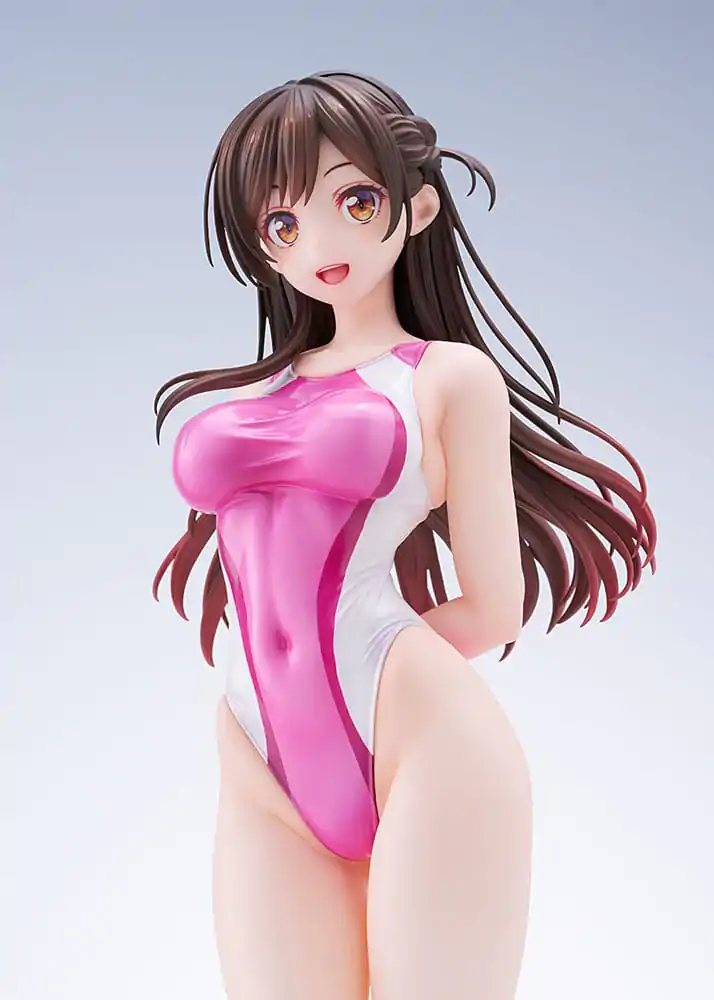 Rent-a-Girlfriend PVC Statuetka 1/7 Chizuru Mizuhara Swimwear Ver. 25 cm zdjęcie produktu