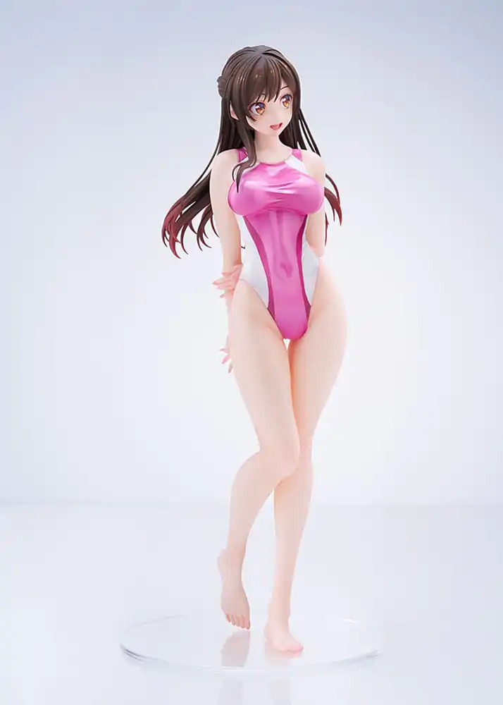 Rent-a-Girlfriend PVC Statuetka 1/7 Chizuru Mizuhara Swimwear Ver. 25 cm zdjęcie produktu