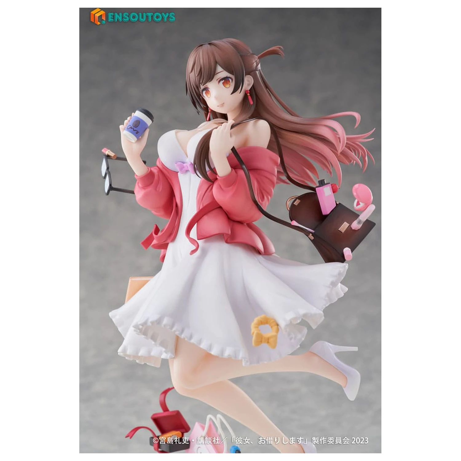 Rent-A-Girlfriend Statua 1/7 Chizuru Mizuhara 22 cm zdjęcie produktu
