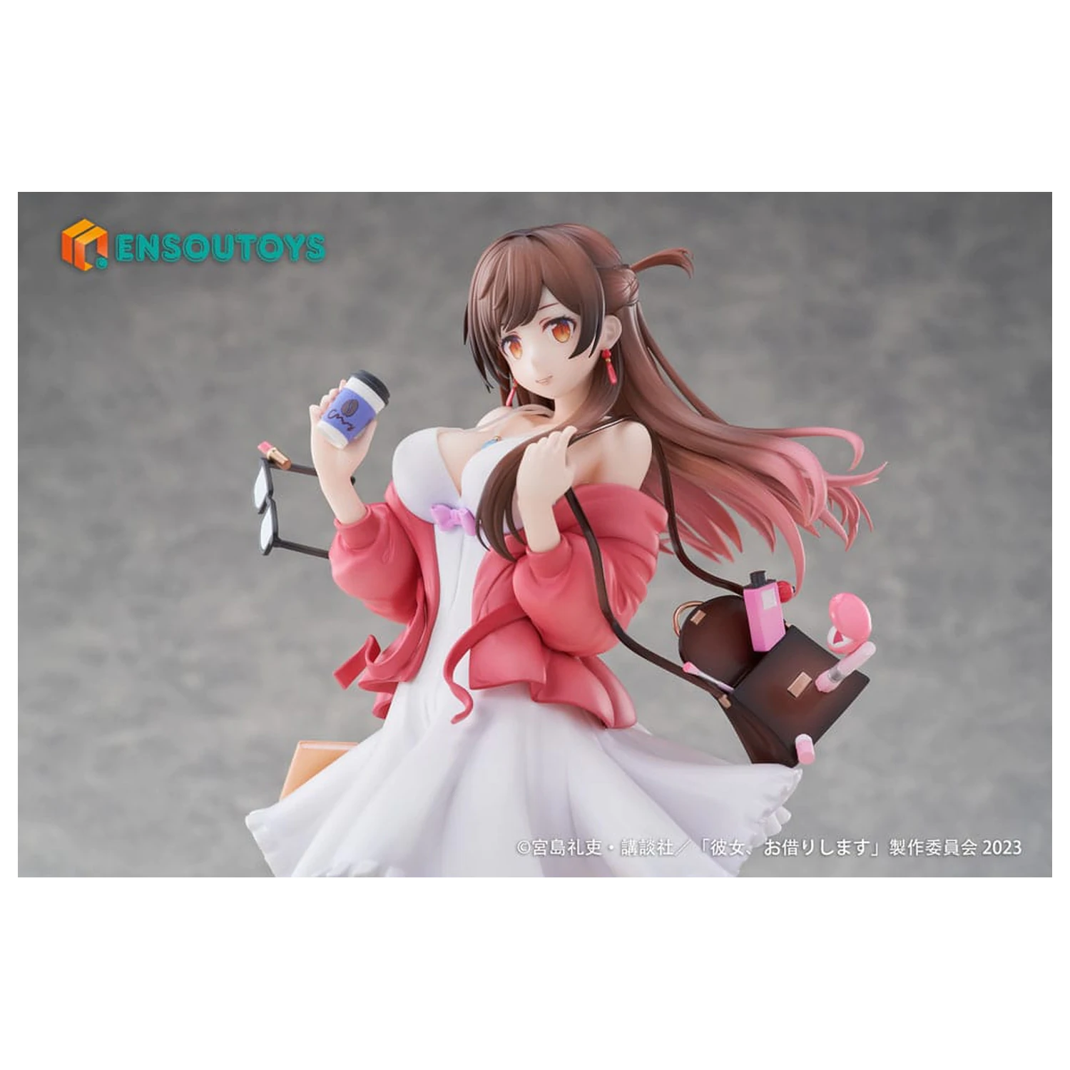 Rent-A-Girlfriend Statua 1/7 Chizuru Mizuhara 22 cm zdjęcie produktu