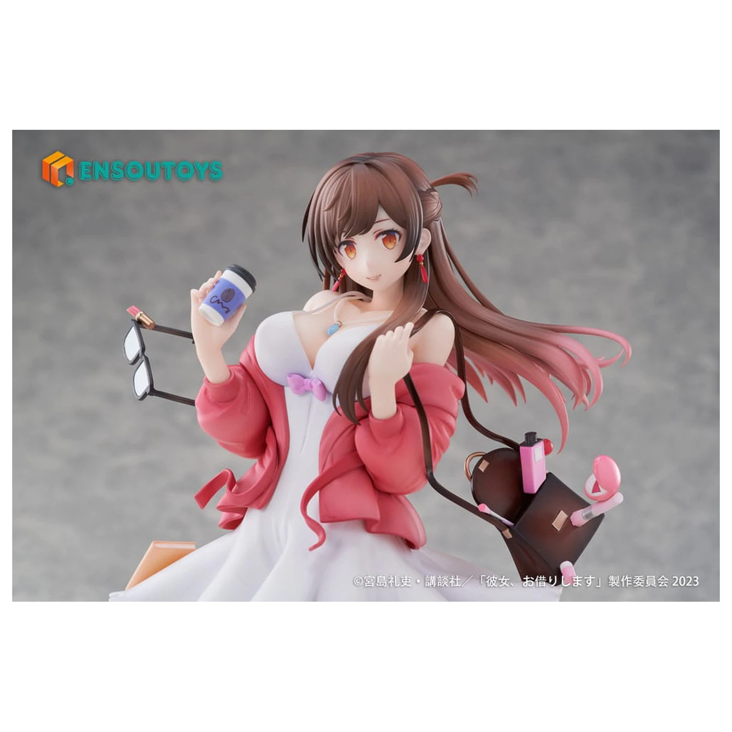 Rent-A-Girlfriend Statua 1/7 Chizuru Mizuhara 22 cm zdjęcie produktu