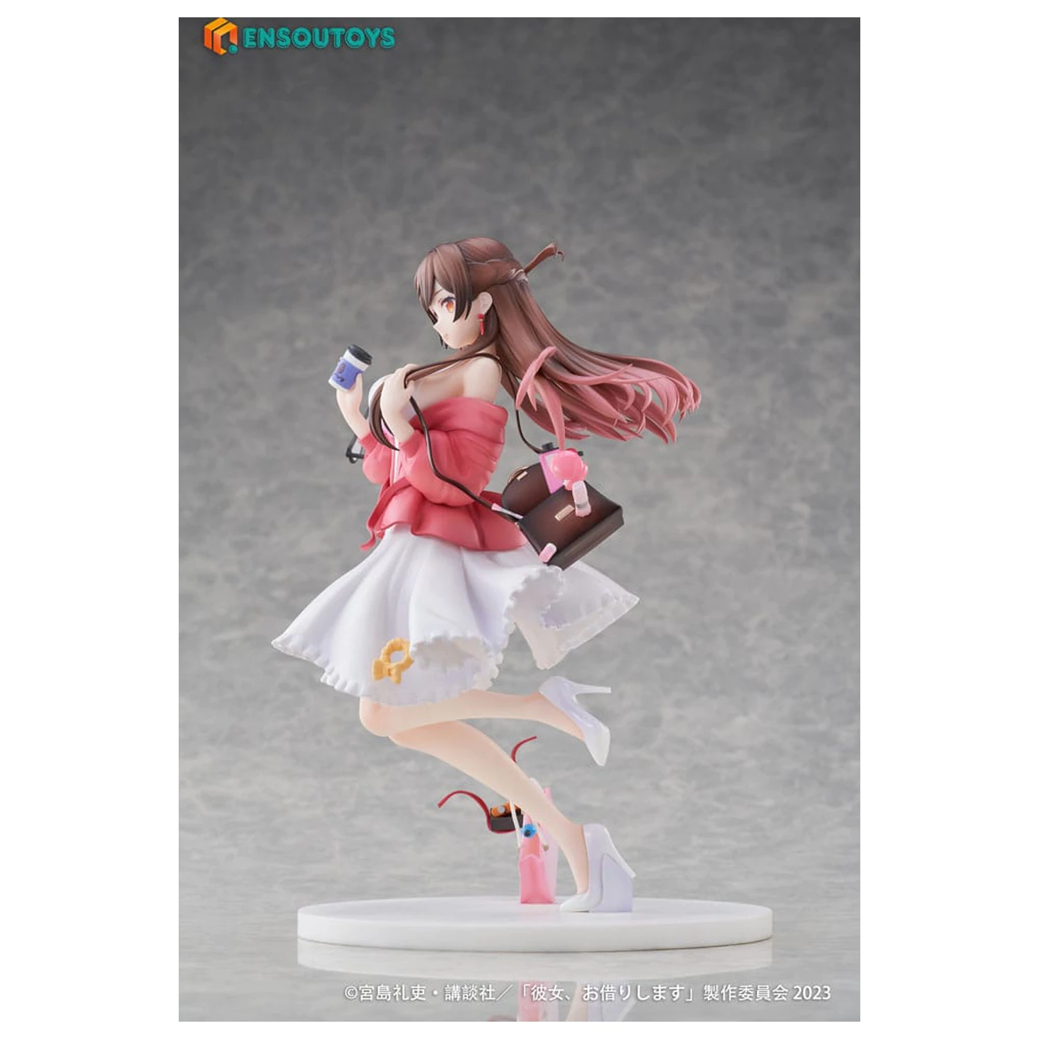 Rent-A-Girlfriend Statua 1/7 Chizuru Mizuhara 22 cm zdjęcie produktu