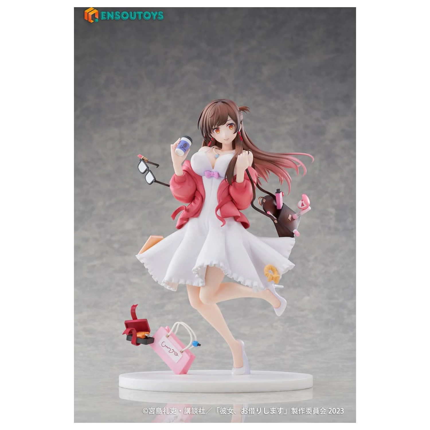 Rent-A-Girlfriend Statua 1/7 Chizuru Mizuhara 22 cm zdjęcie produktu