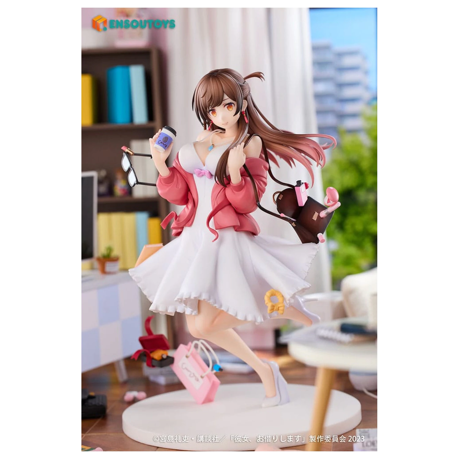 Rent-A-Girlfriend Statua 1/7 Chizuru Mizuhara 22 cm zdjęcie produktu