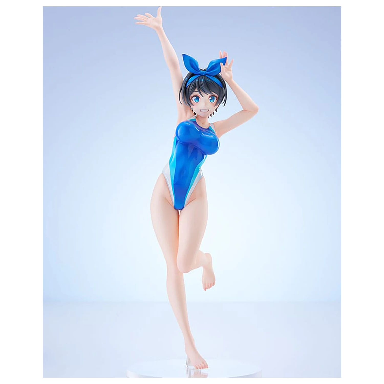 Rent-a-Girlfriend PVC Statue 1/7 Ruka Sarashina Competition Swimsuit Ver. 29 cm zdjęcie produktu