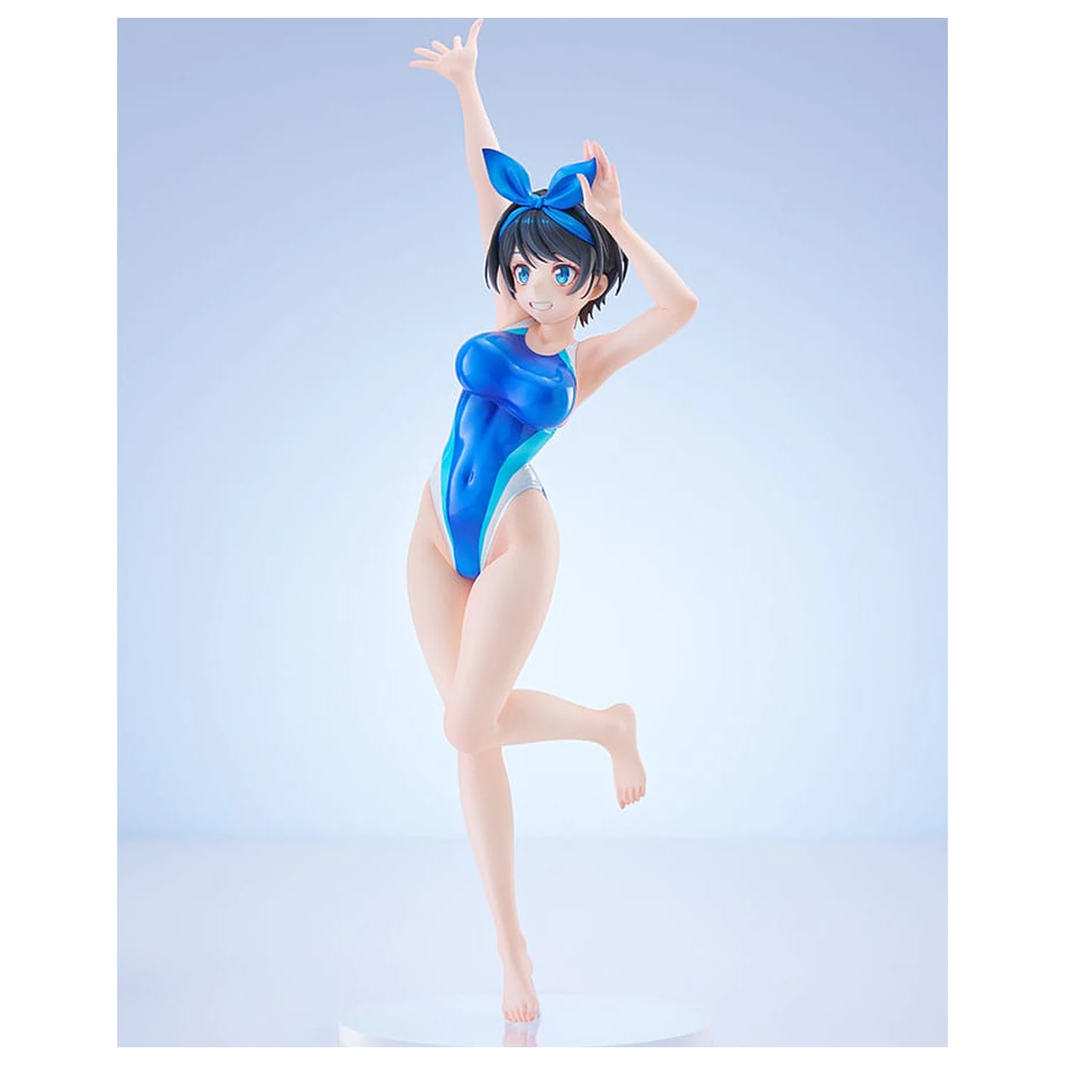 Rent-a-Girlfriend PVC Statue 1/7 Ruka Sarashina Competition Swimsuit Ver. 29 cm zdjęcie produktu