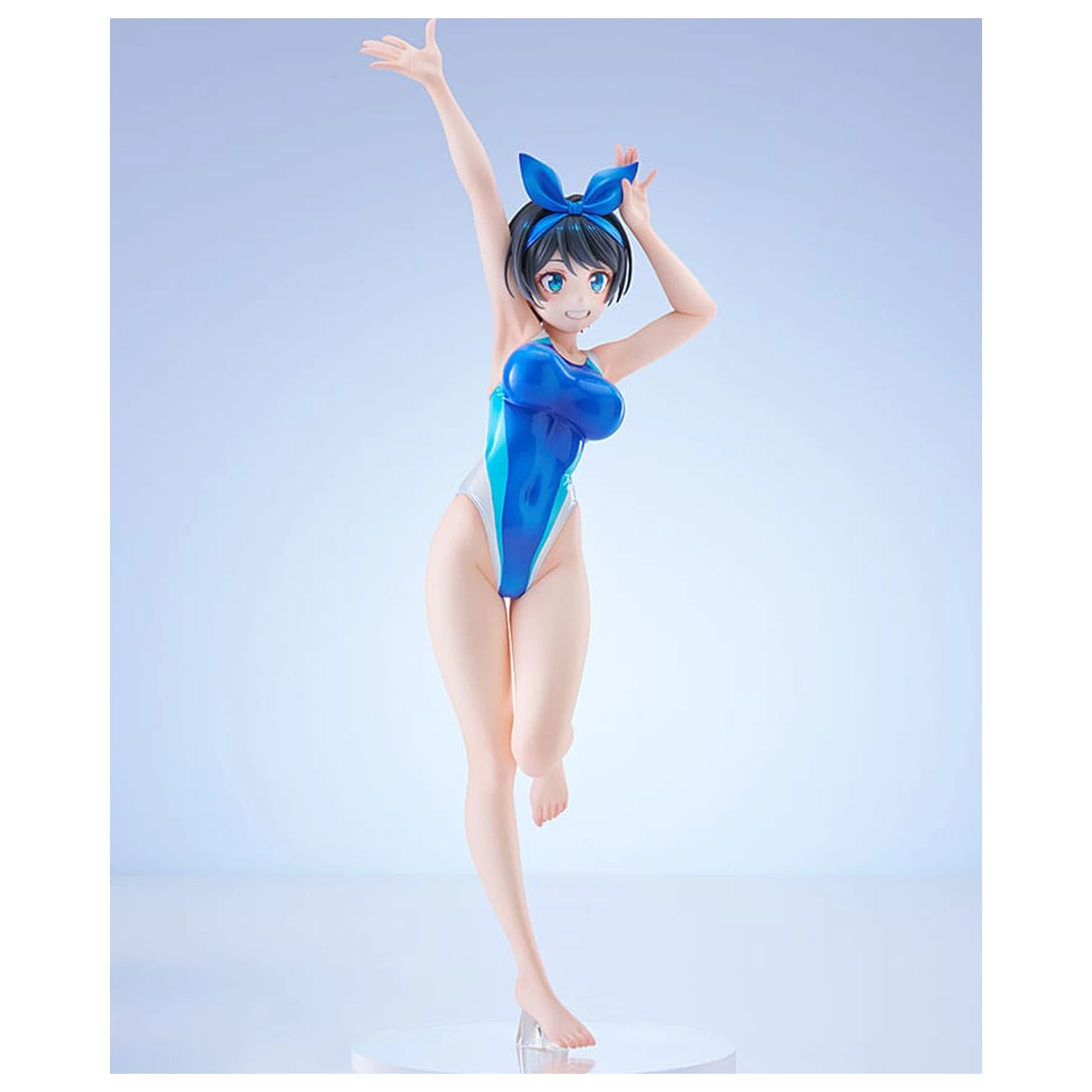 Rent-a-Girlfriend PVC Statue 1/7 Ruka Sarashina Competition Swimsuit Ver. 29 cm zdjęcie produktu