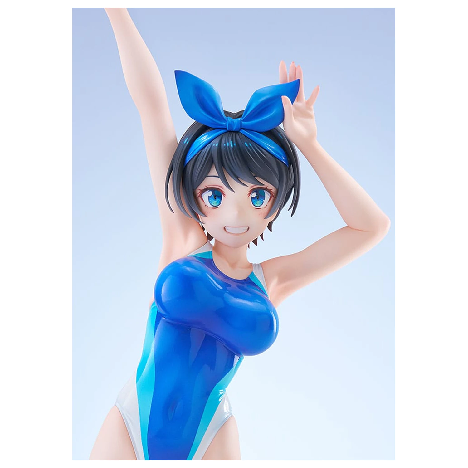 Rent-a-Girlfriend PVC Statue 1/7 Ruka Sarashina Competition Swimsuit Ver. 29 cm zdjęcie produktu