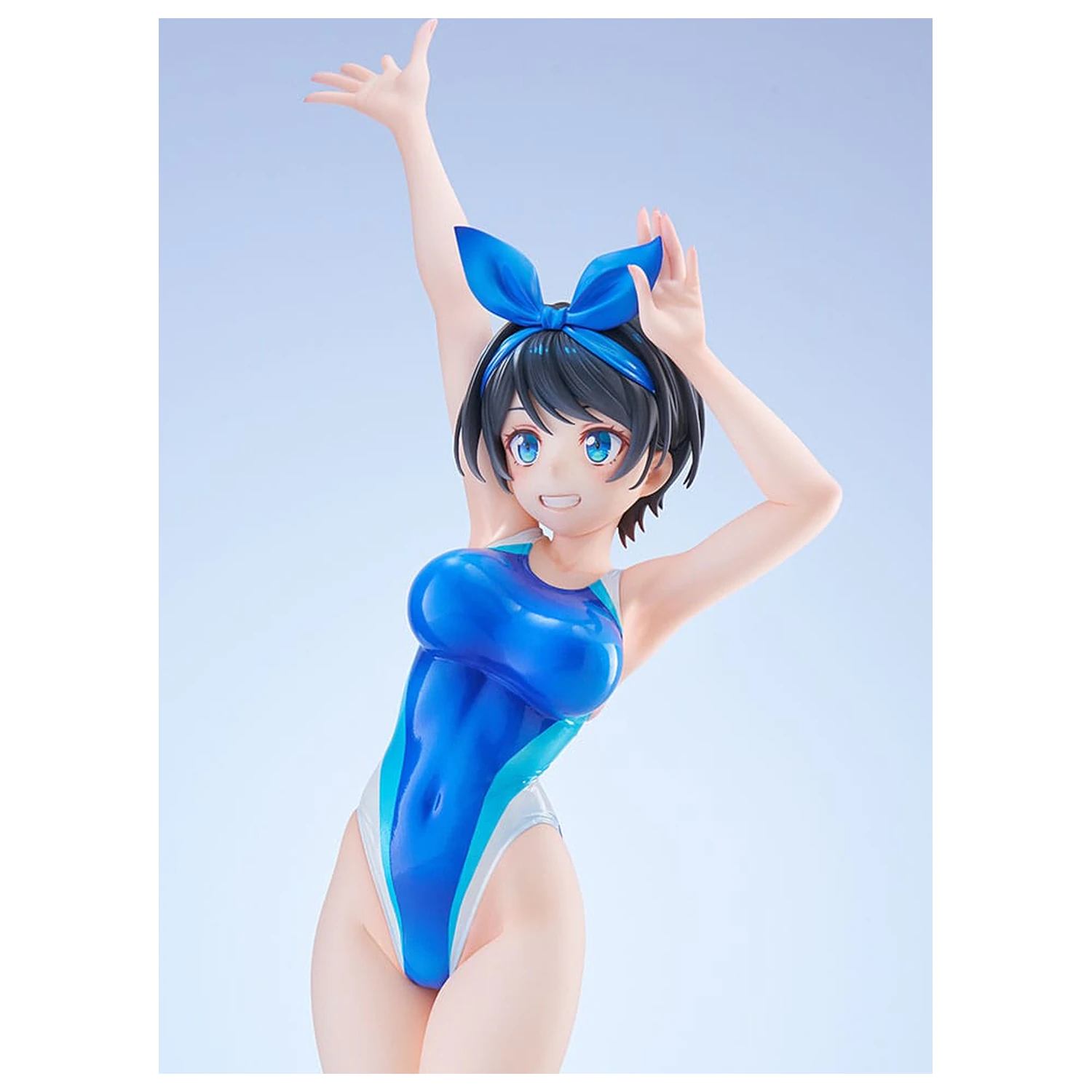Rent-a-Girlfriend PVC Statue 1/7 Ruka Sarashina Competition Swimsuit Ver. 29 cm zdjęcie produktu
