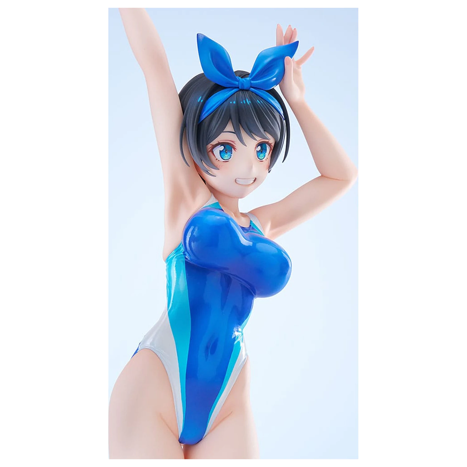 Rent-a-Girlfriend PVC Statue 1/7 Ruka Sarashina Competition Swimsuit Ver. 29 cm zdjęcie produktu