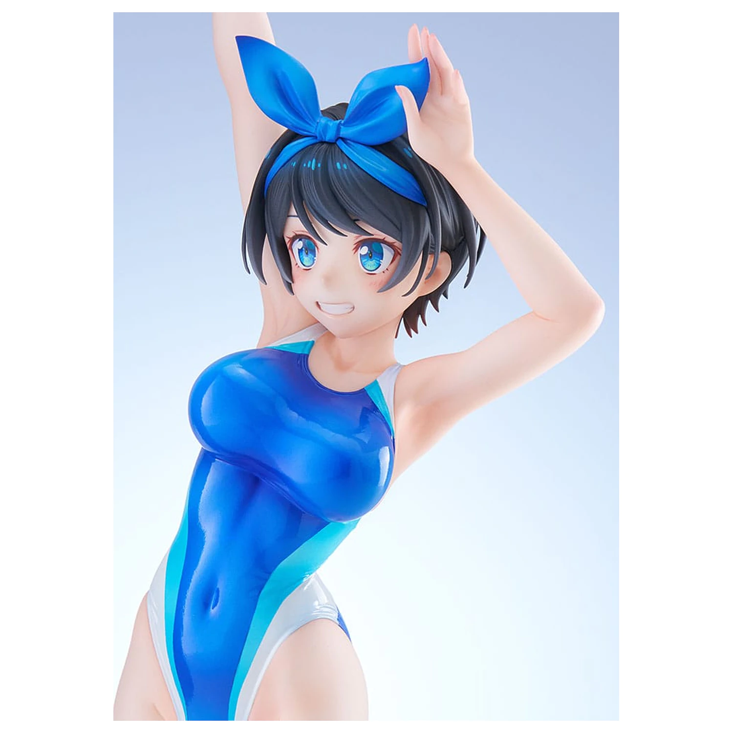 Rent-a-Girlfriend PVC Statue 1/7 Ruka Sarashina Competition Swimsuit Ver. 29 cm zdjęcie produktu