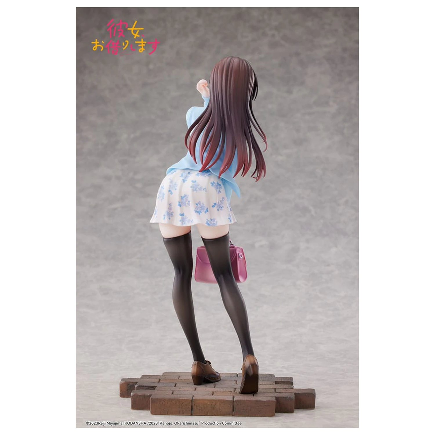 Rent-A-Girlfriend PVC Statue 1/6 Chizuru Mizuhara First Encounter 24 cm zdjęcie produktu