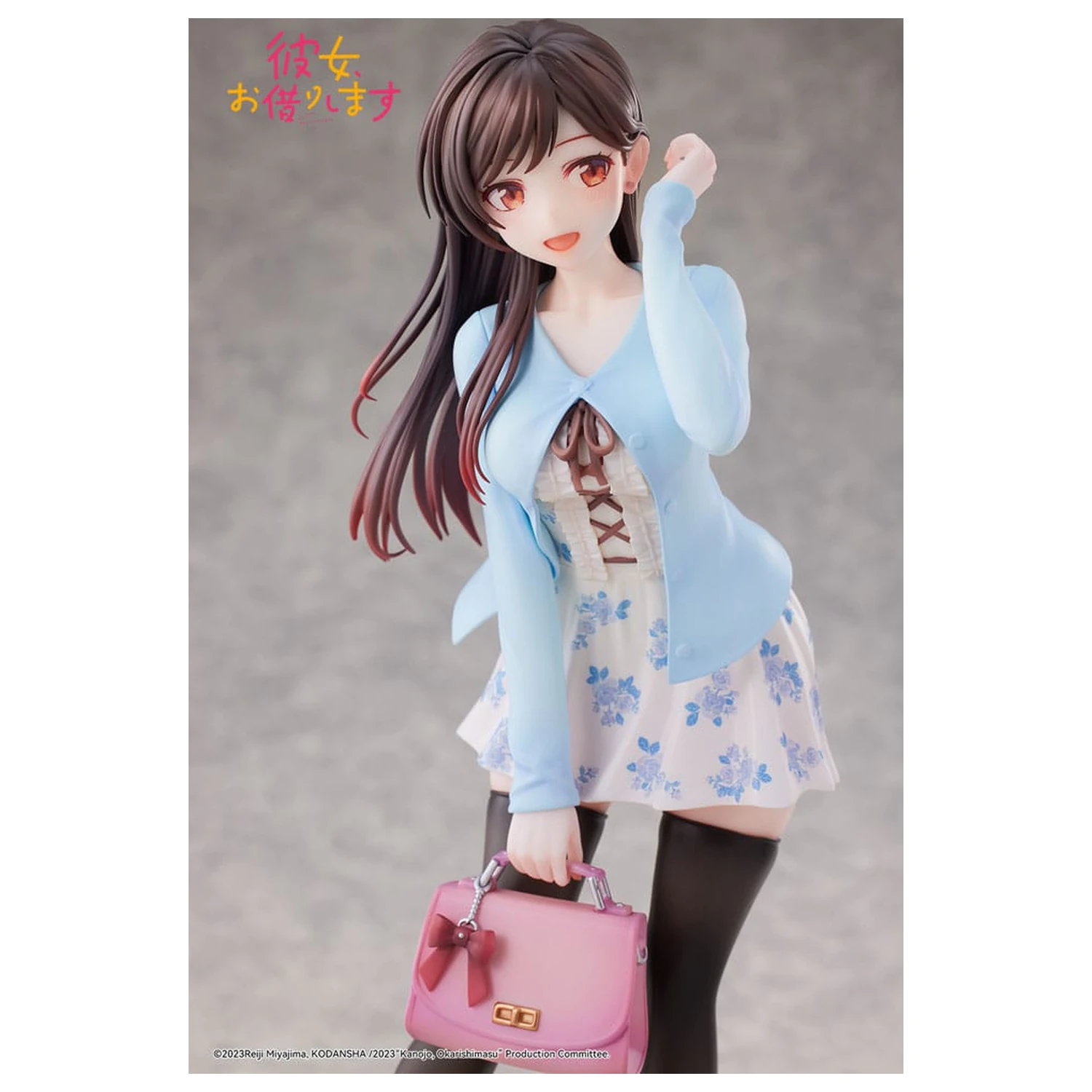 Rent-A-Girlfriend PVC Statue 1/6 Chizuru Mizuhara First Encounter 24 cm zdjęcie produktu