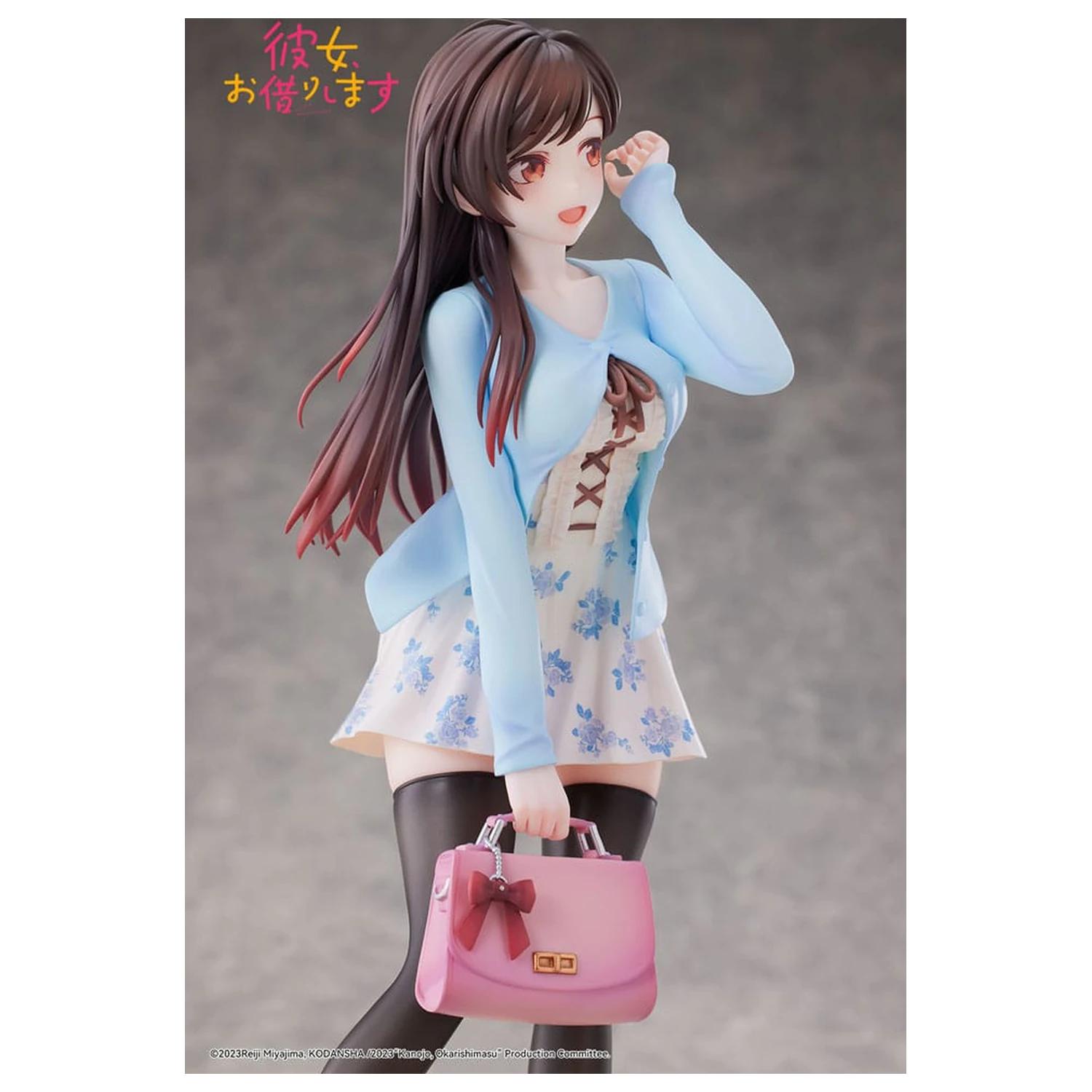 Rent-A-Girlfriend PVC Statue 1/6 Chizuru Mizuhara First Encounter 24 cm zdjęcie produktu