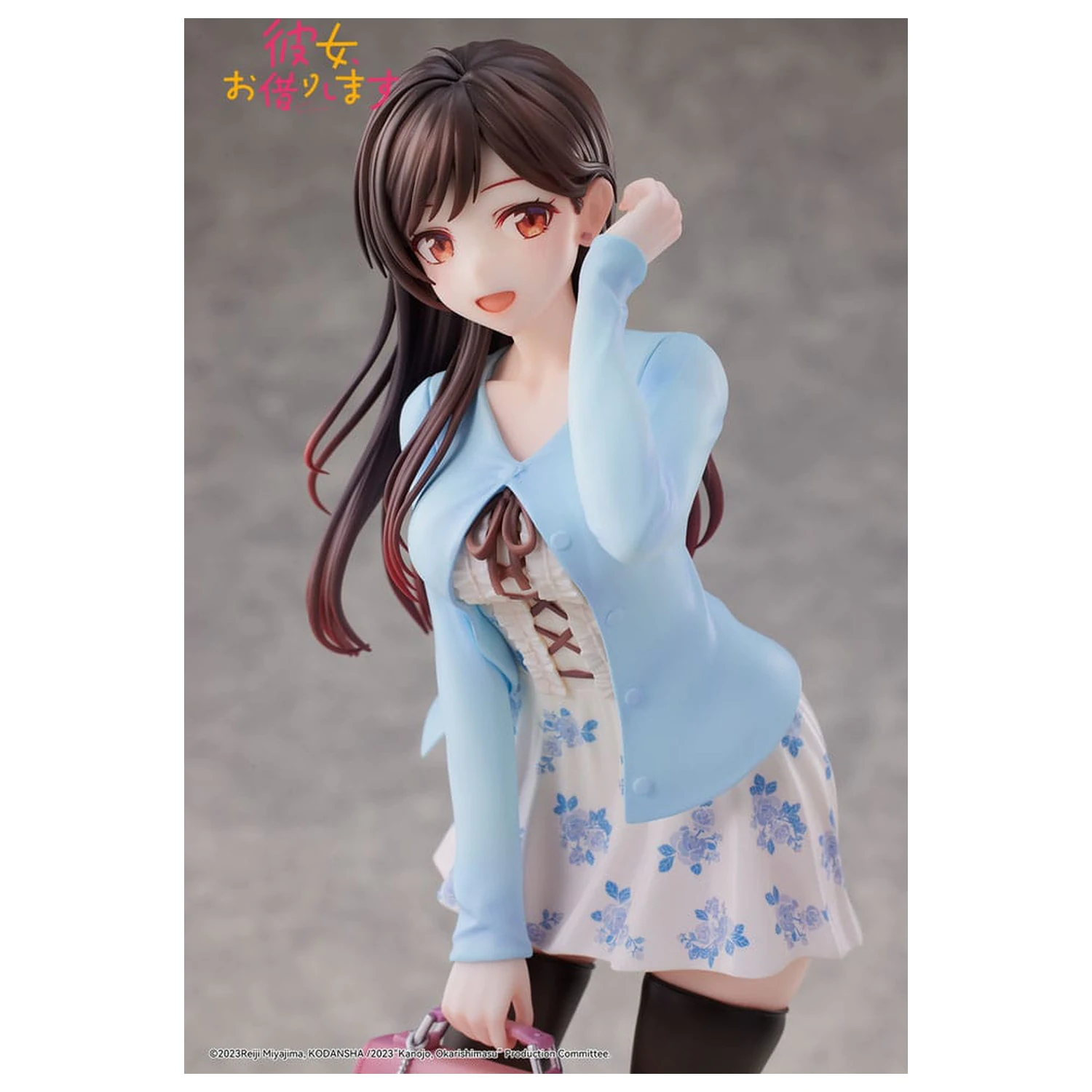 Rent-A-Girlfriend PVC Statue 1/6 Chizuru Mizuhara First Encounter 24 cm zdjęcie produktu