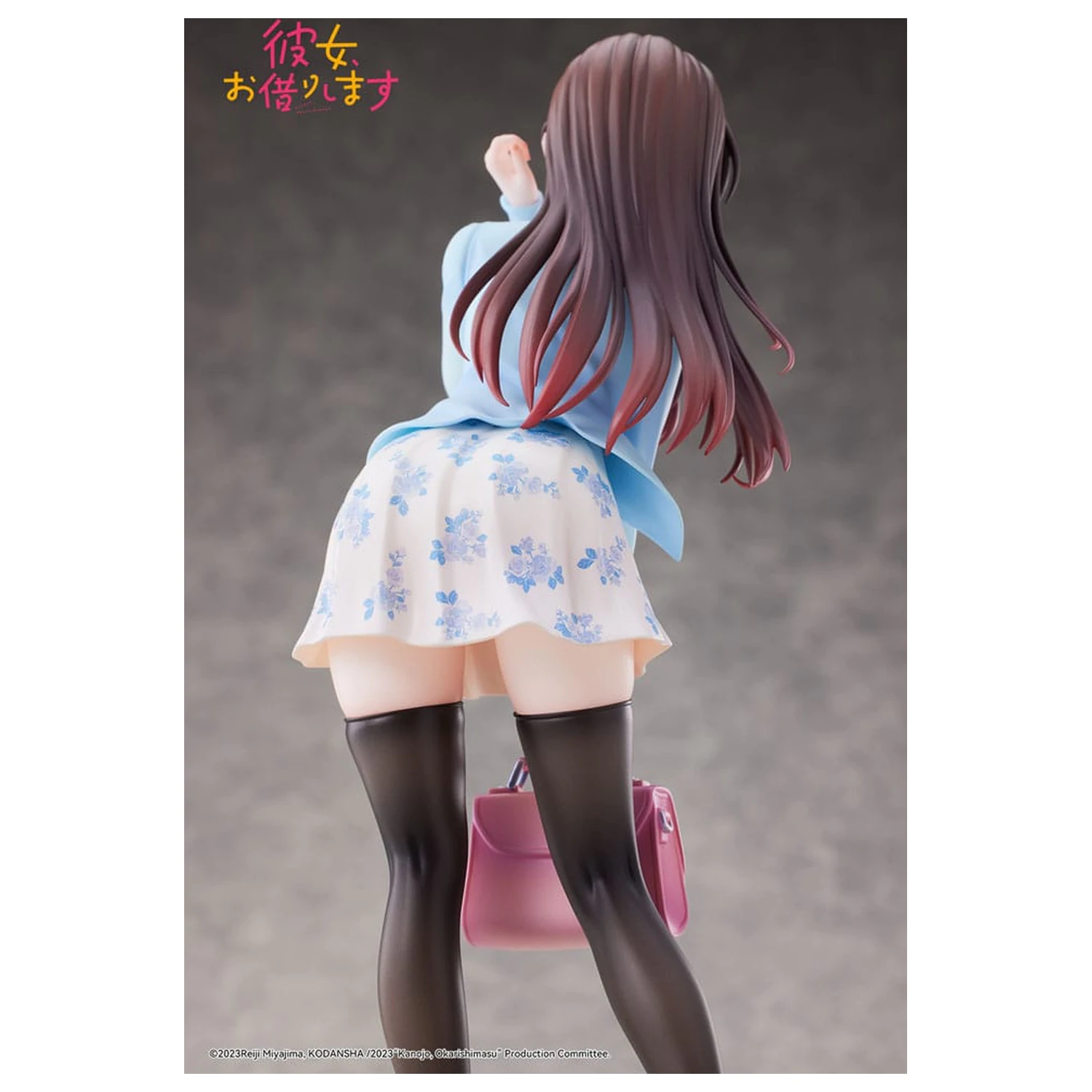 Rent-A-Girlfriend PVC Statue 1/6 Chizuru Mizuhara First Encounter 24 cm zdjęcie produktu