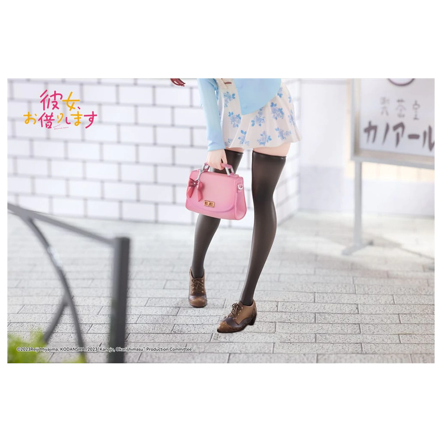 Rent-A-Girlfriend PVC Statue 1/6 Chizuru Mizuhara First Encounter 24 cm zdjęcie produktu