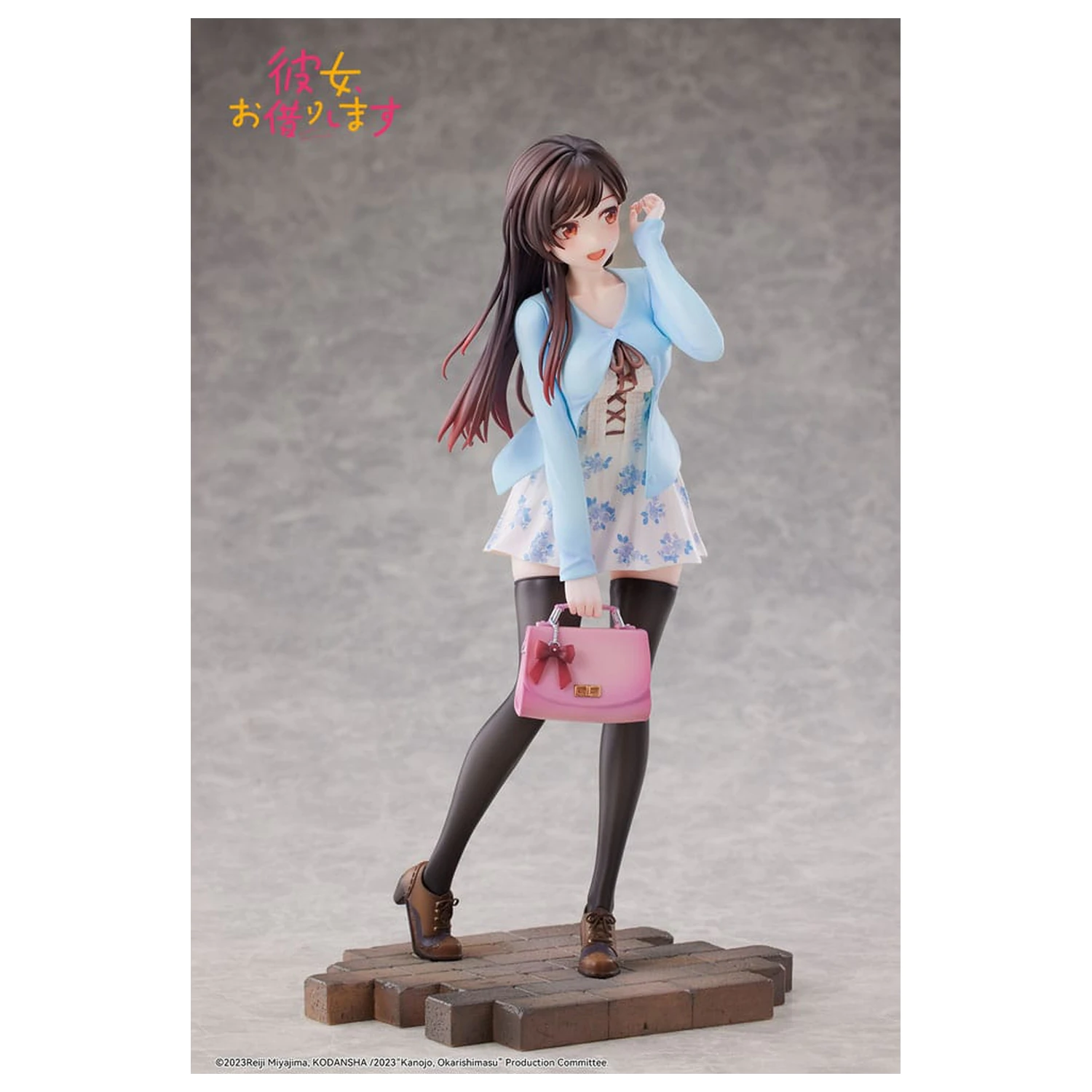 Rent-A-Girlfriend PVC Statue 1/6 Chizuru Mizuhara First Encounter 24 cm zdjęcie produktu