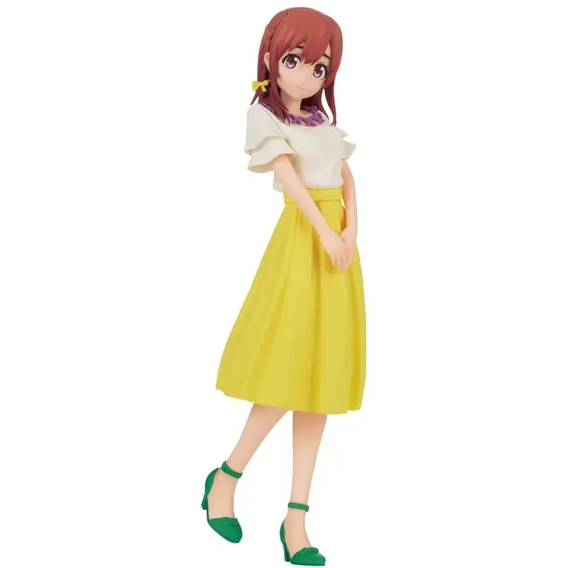 Rent a Girlfriend PVC Statuetka Sumi Sakurasawa Exhibition Ver. 17 cm zdjęcie produktu