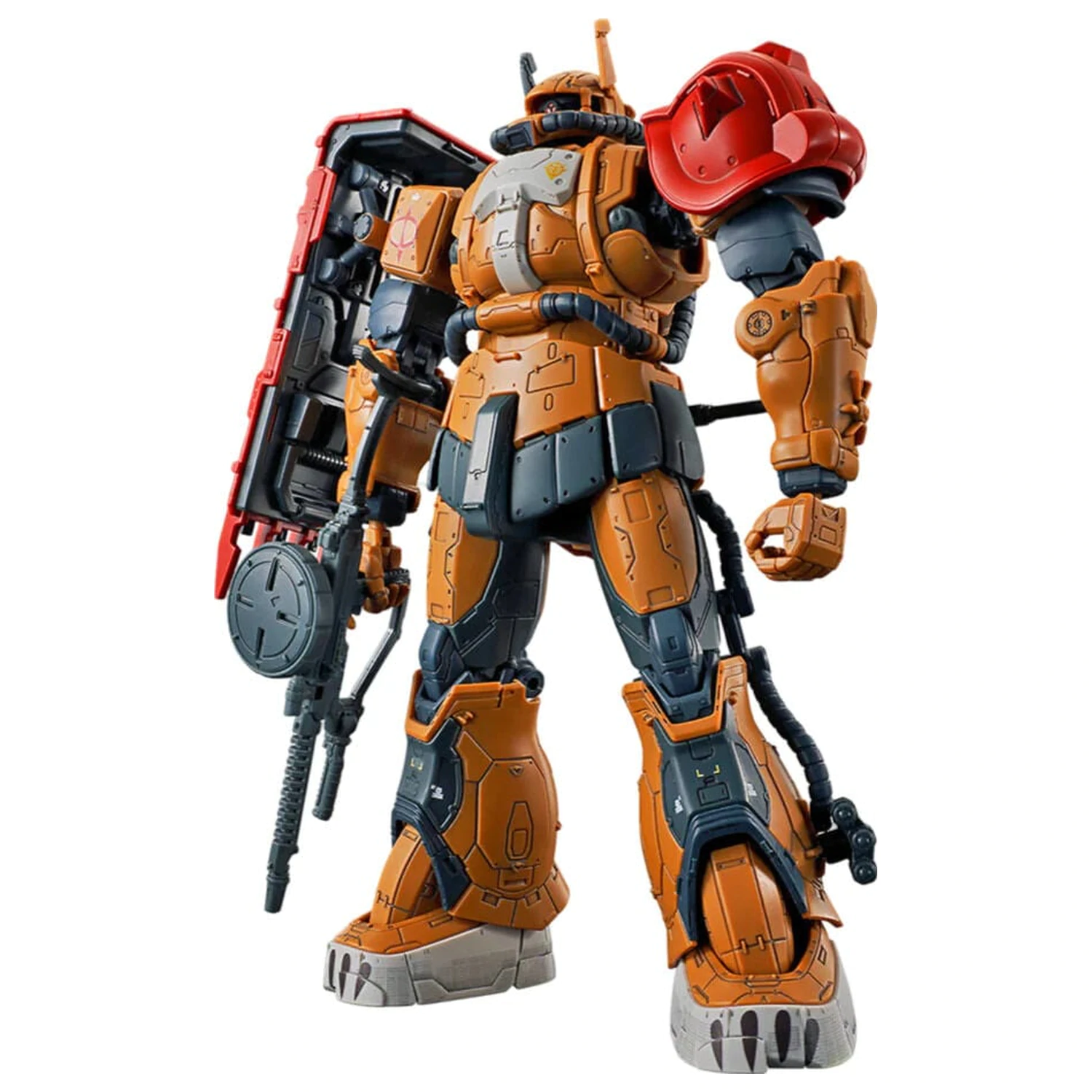 Requiem for Vengeance MS-06F Zaku II Type F Solari Zestaw modelarski HG 1/144 zdjęcie produktu