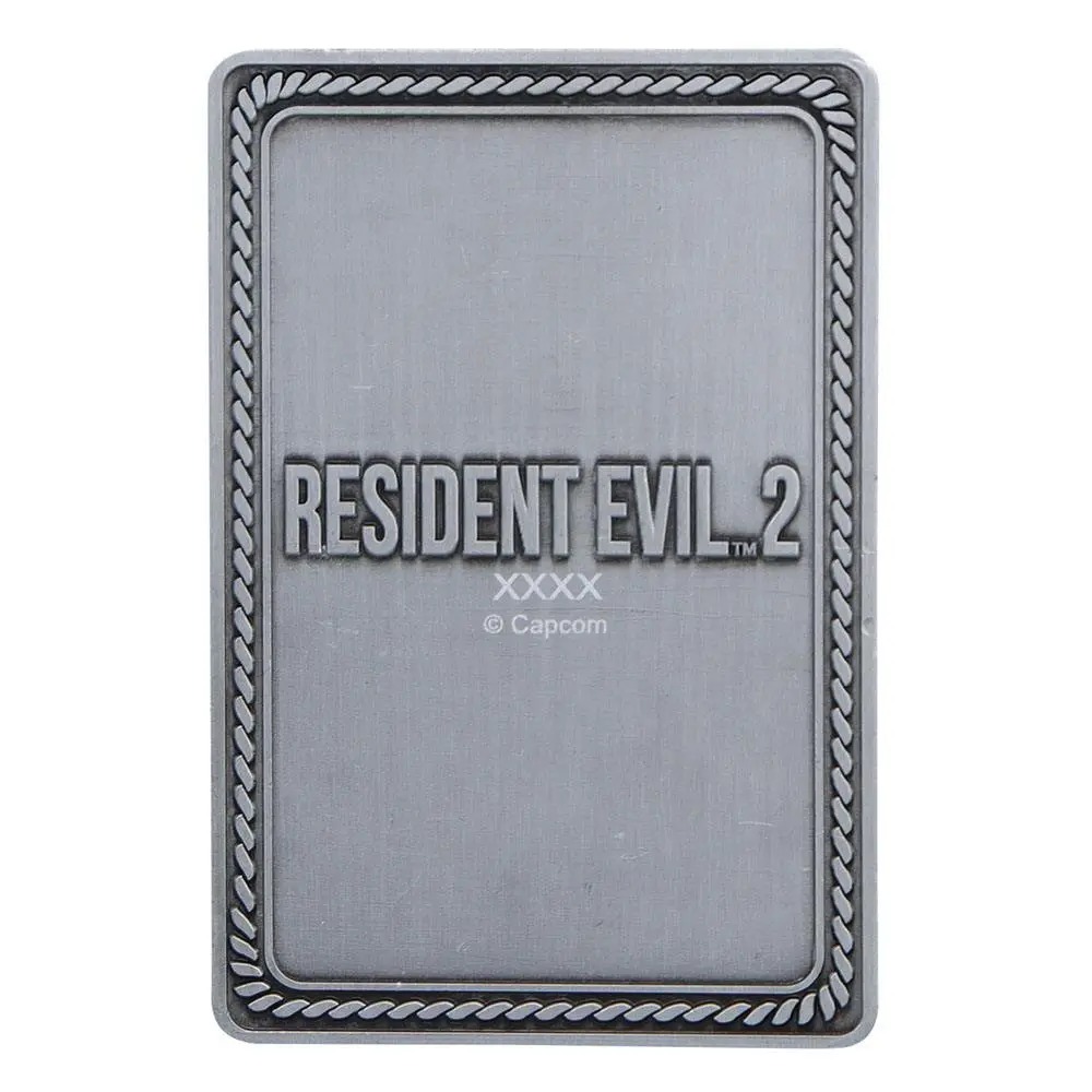 Resident Evil 2 Kolekcjonerski Sztabka Leon S. Kennedy Limited Edition zdjęcie produktu