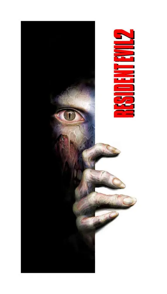 Resident Evil 2 Ręcznik Nozoki 150 x 75 cm zdjęcie produktu