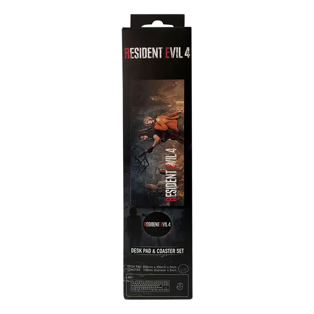 Resident Evil 4 Podkładka na Biurko i Zestaw Podstawek zdjęcie produktu